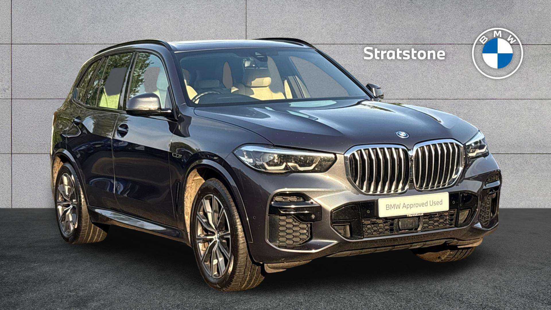 2022 BMW X5