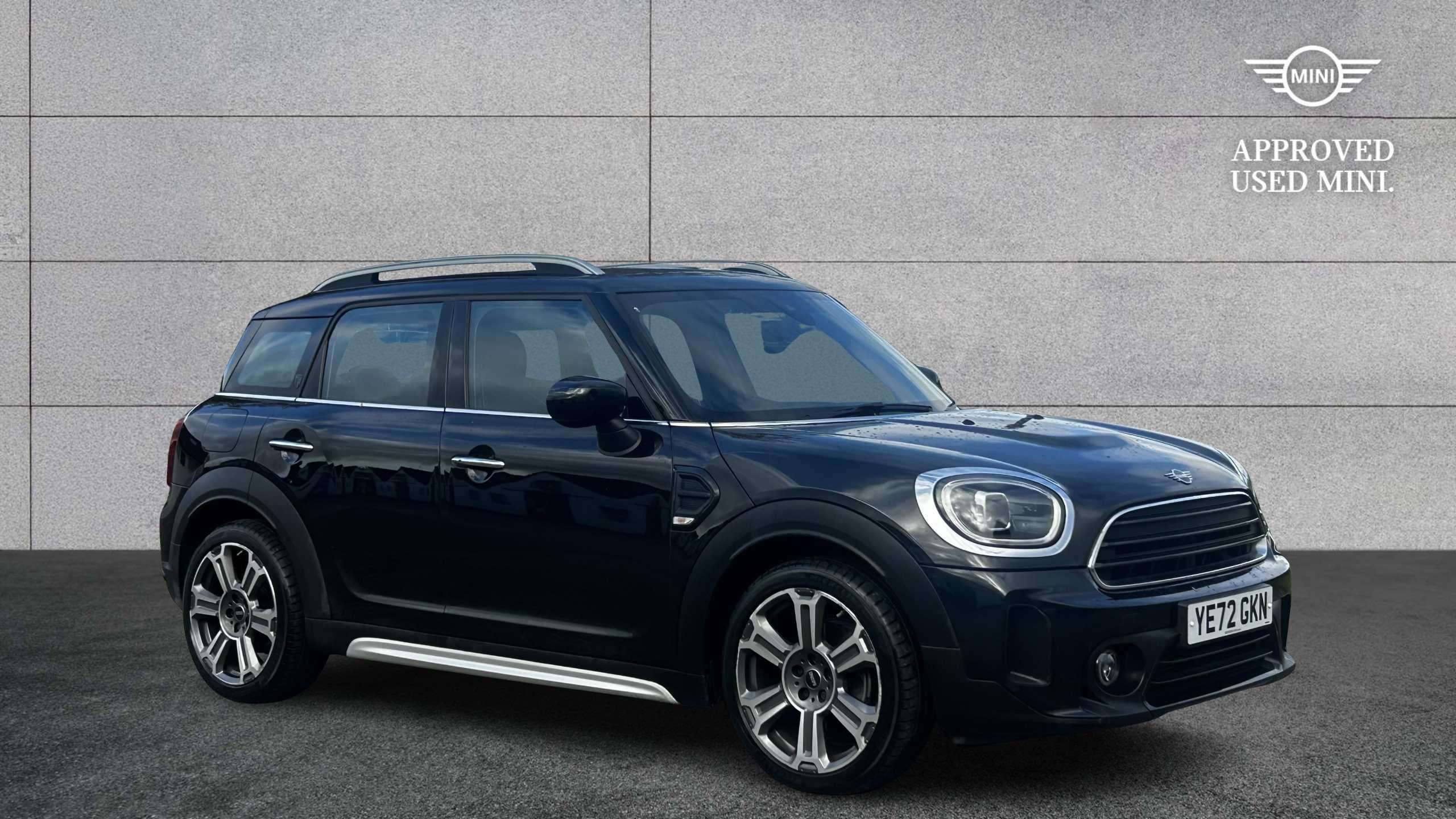2022 Mini Countryman