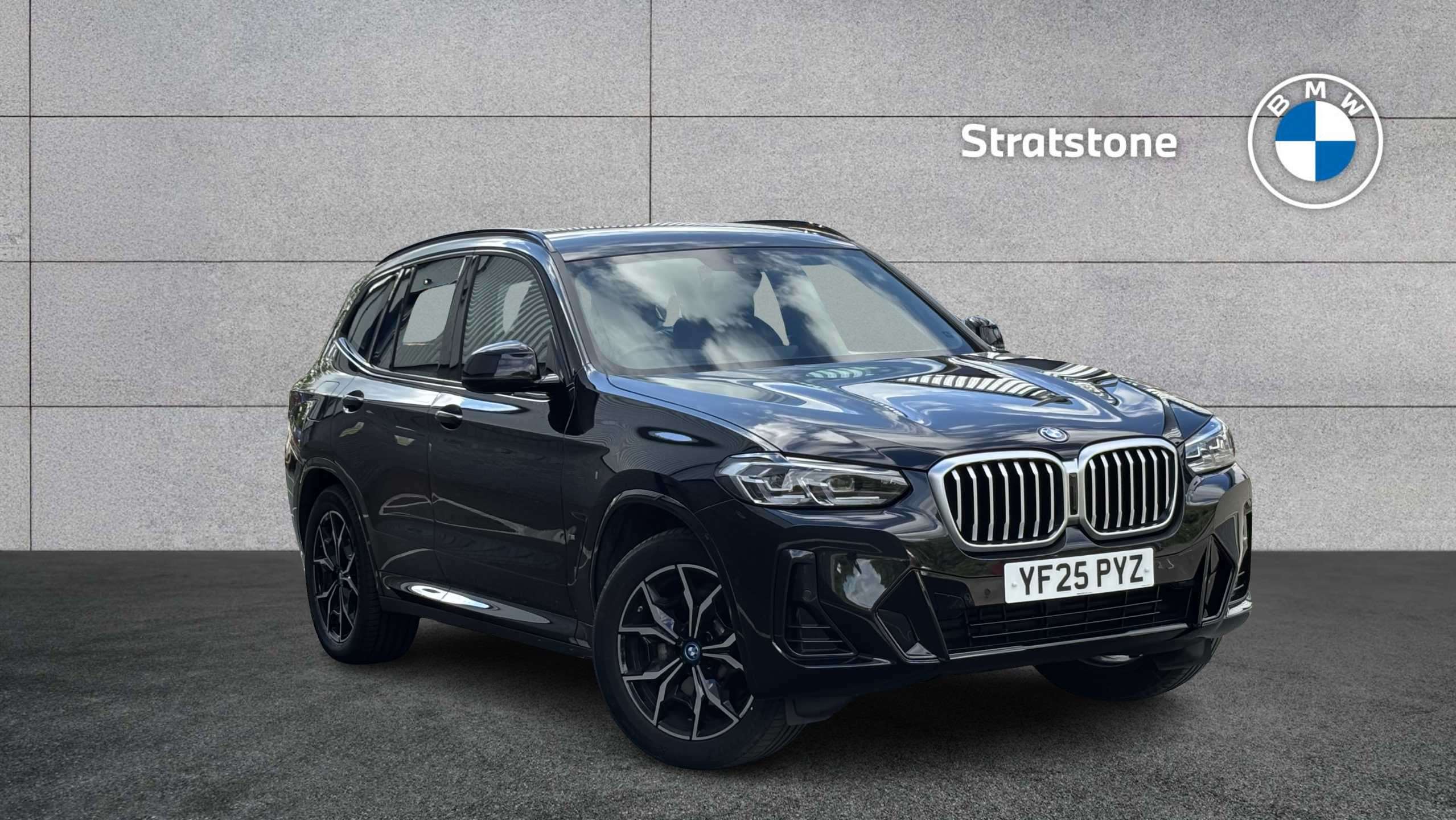 2025 BMW X3