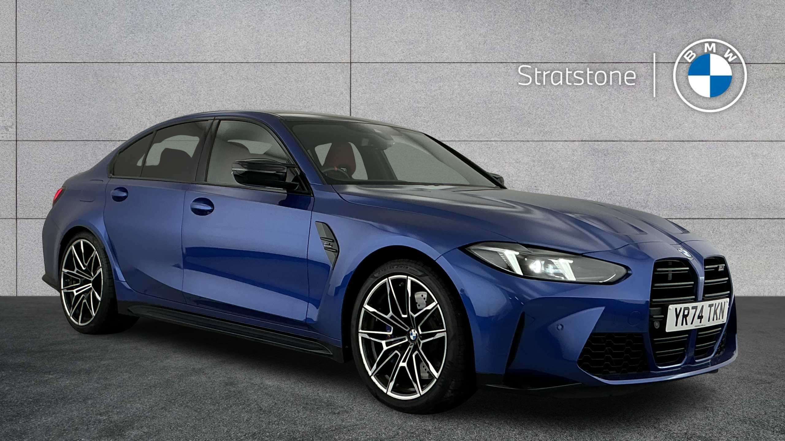 2024 BMW M3