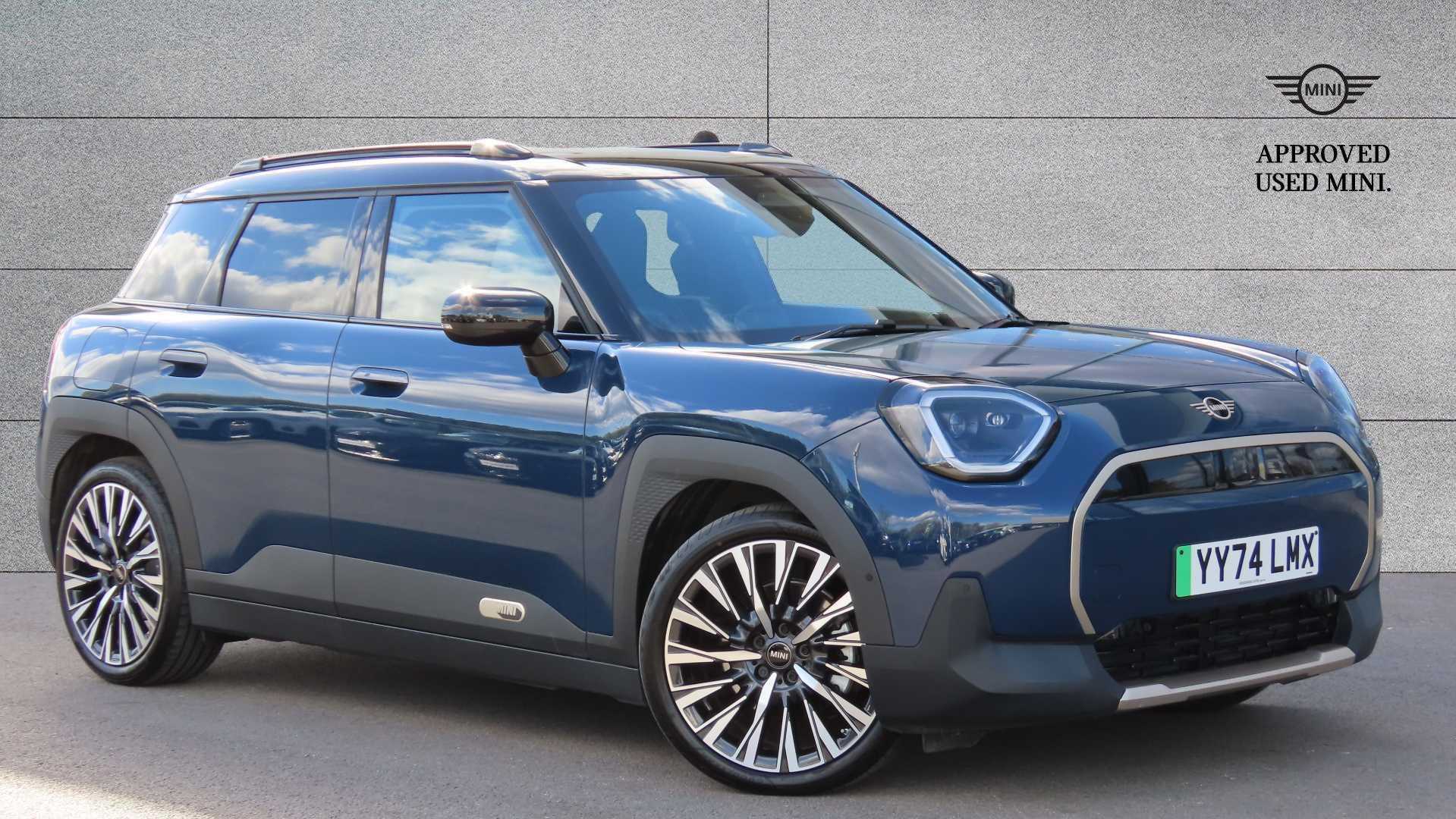 MINI Aceman