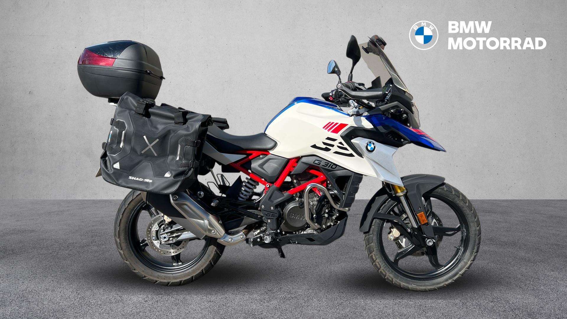 Bmw Motorrad G 310 Gs