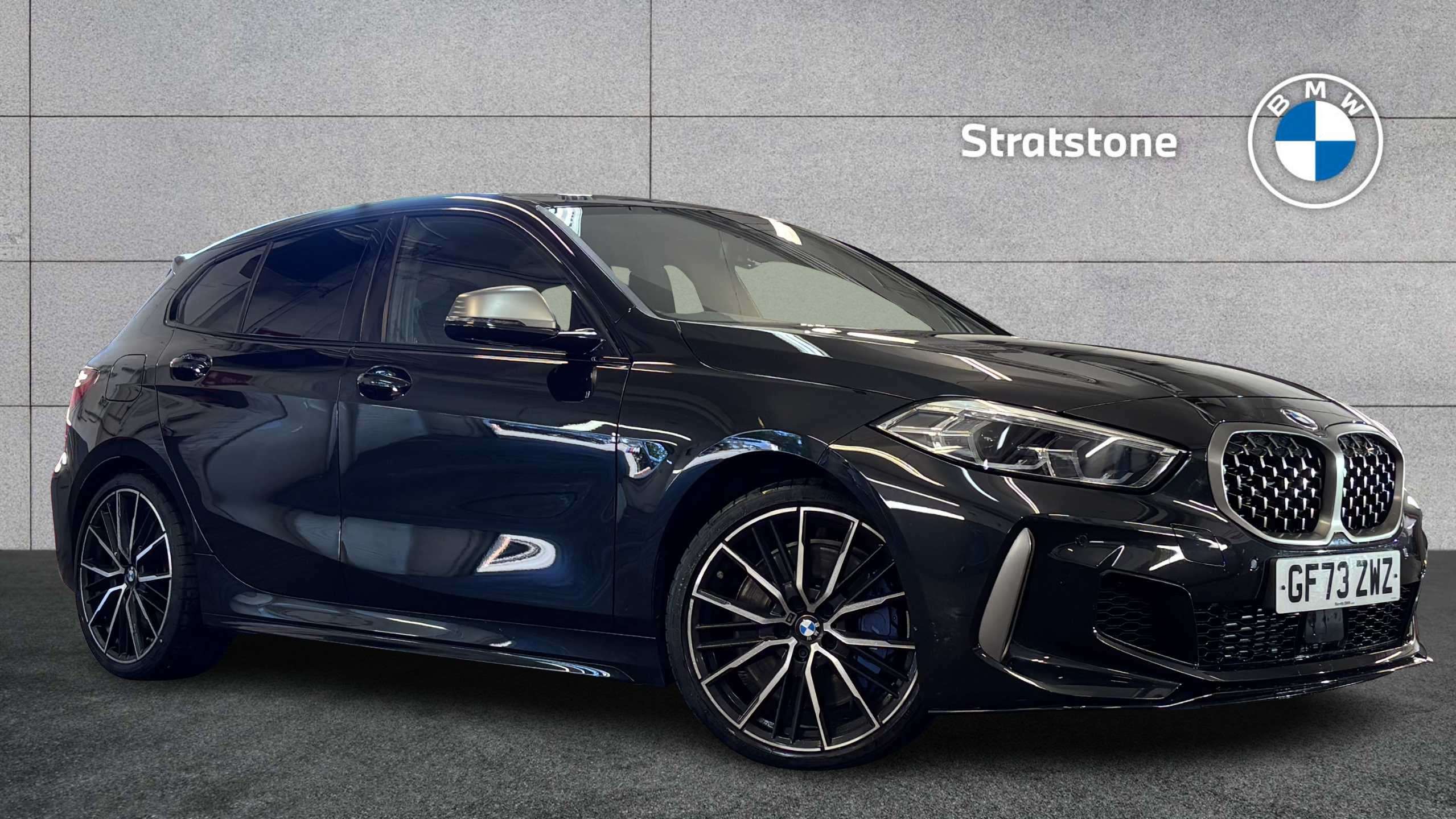 2023 BMW 1 Series