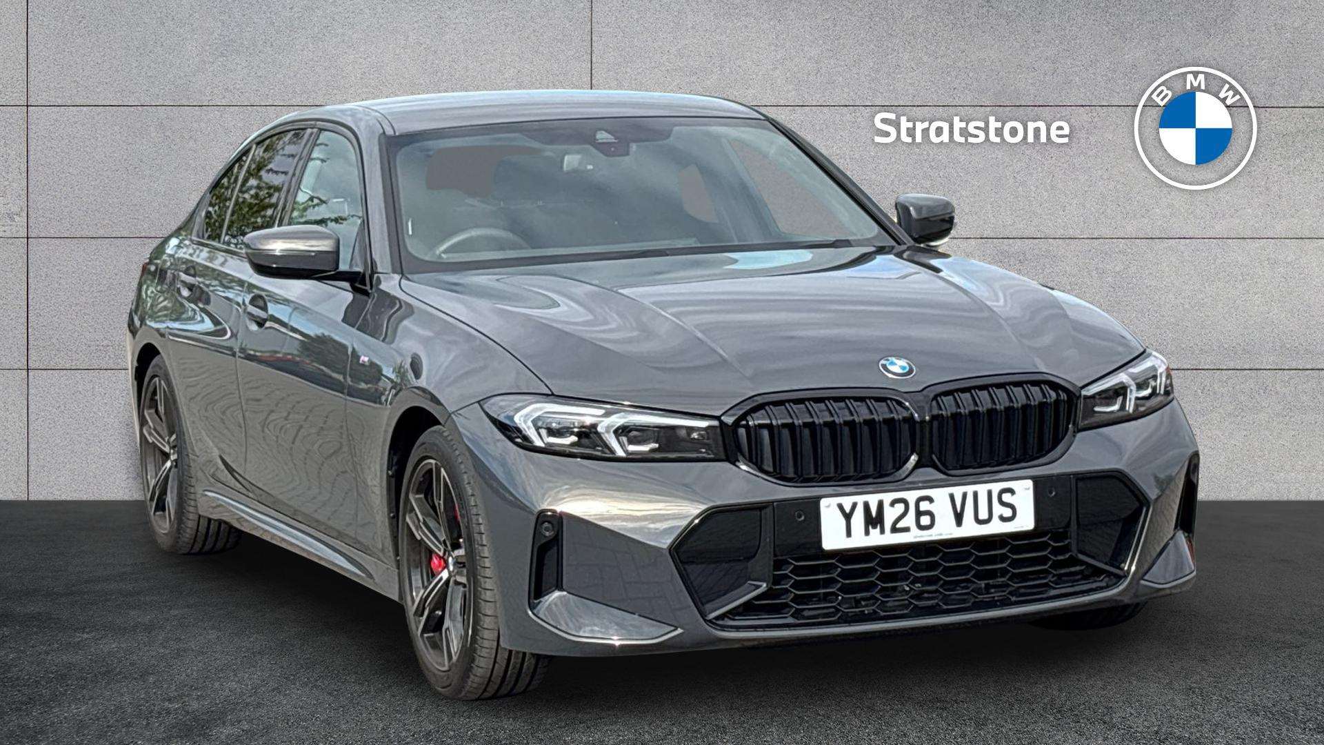 2026 BMW 3 Series