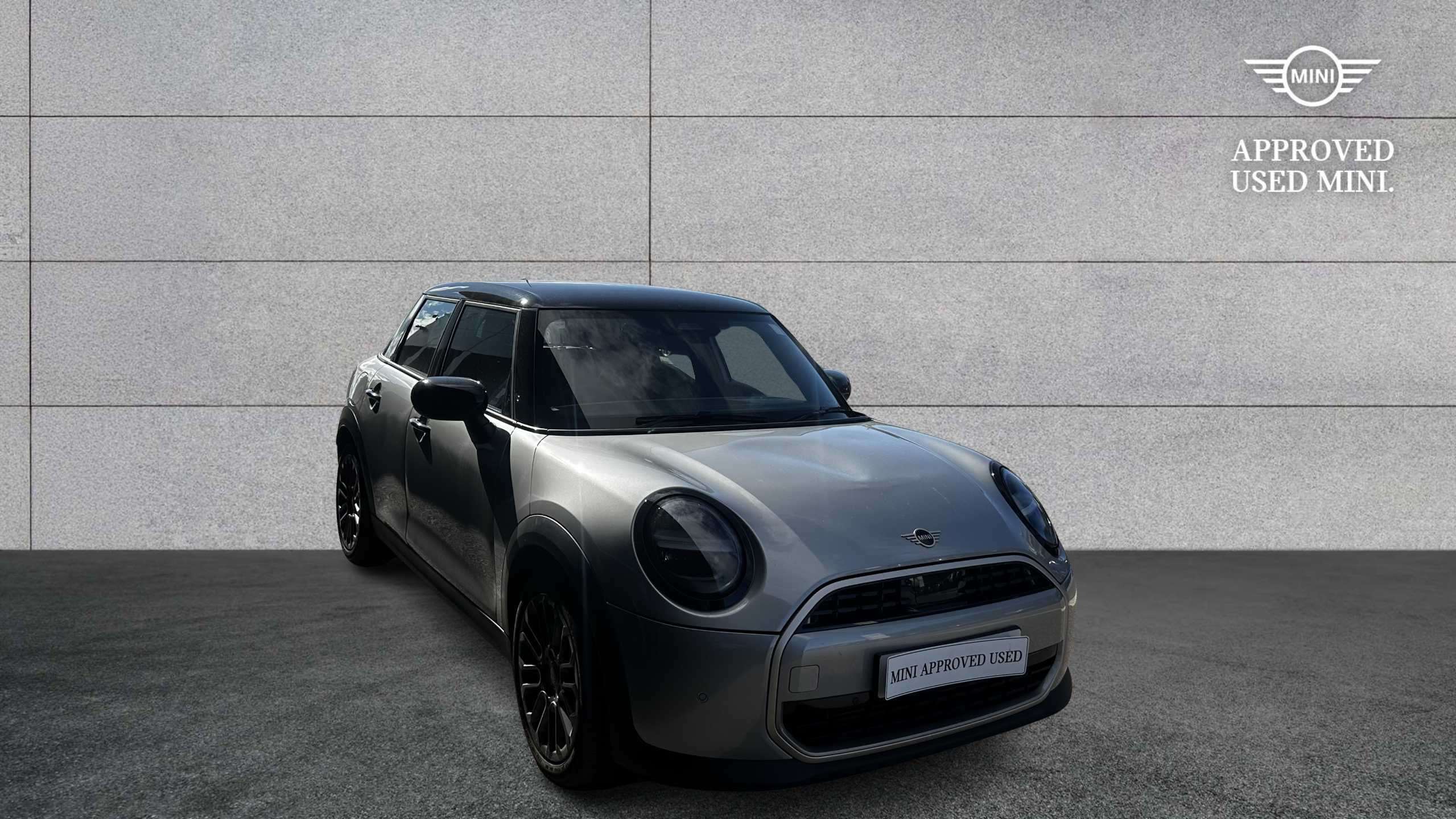 2025 Mini Cooper