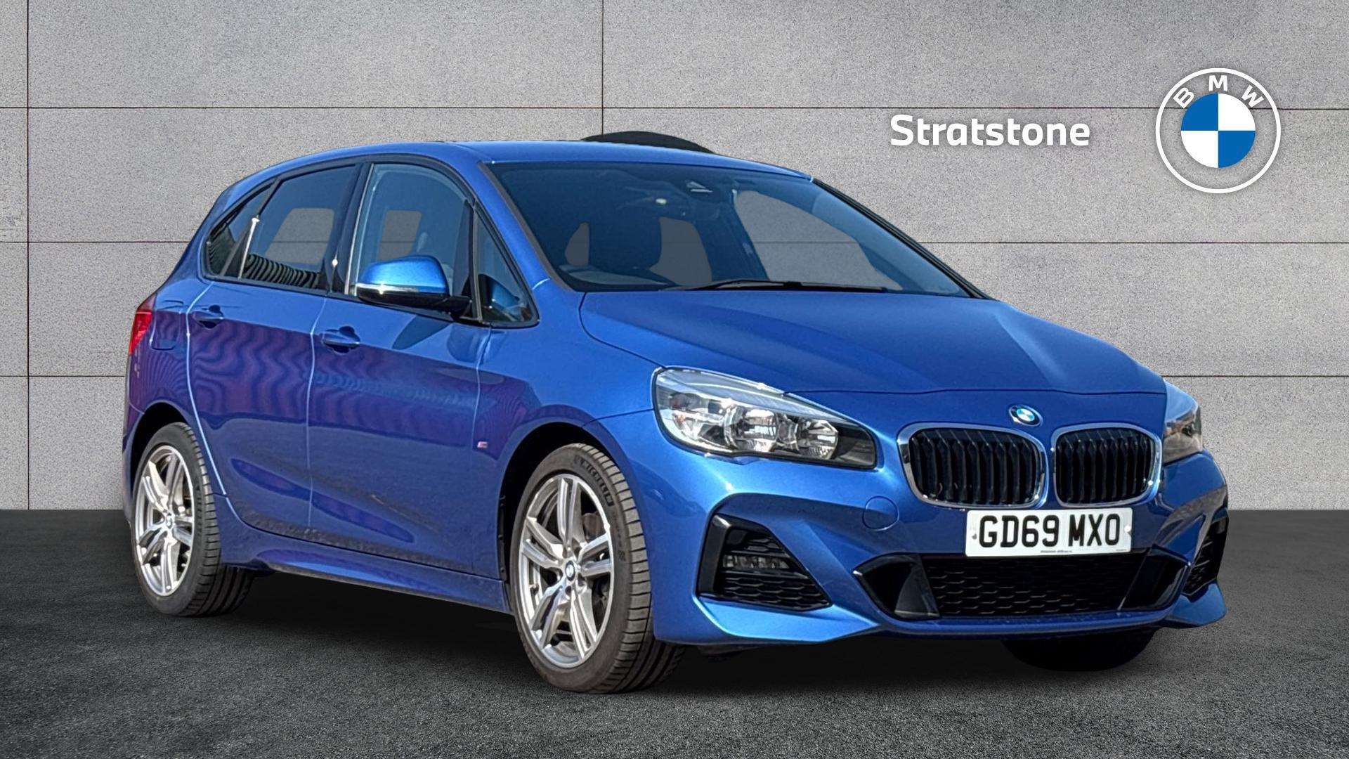 BMW 2 Series