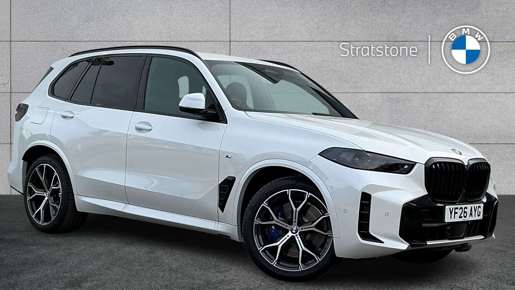 2026 BMW X5