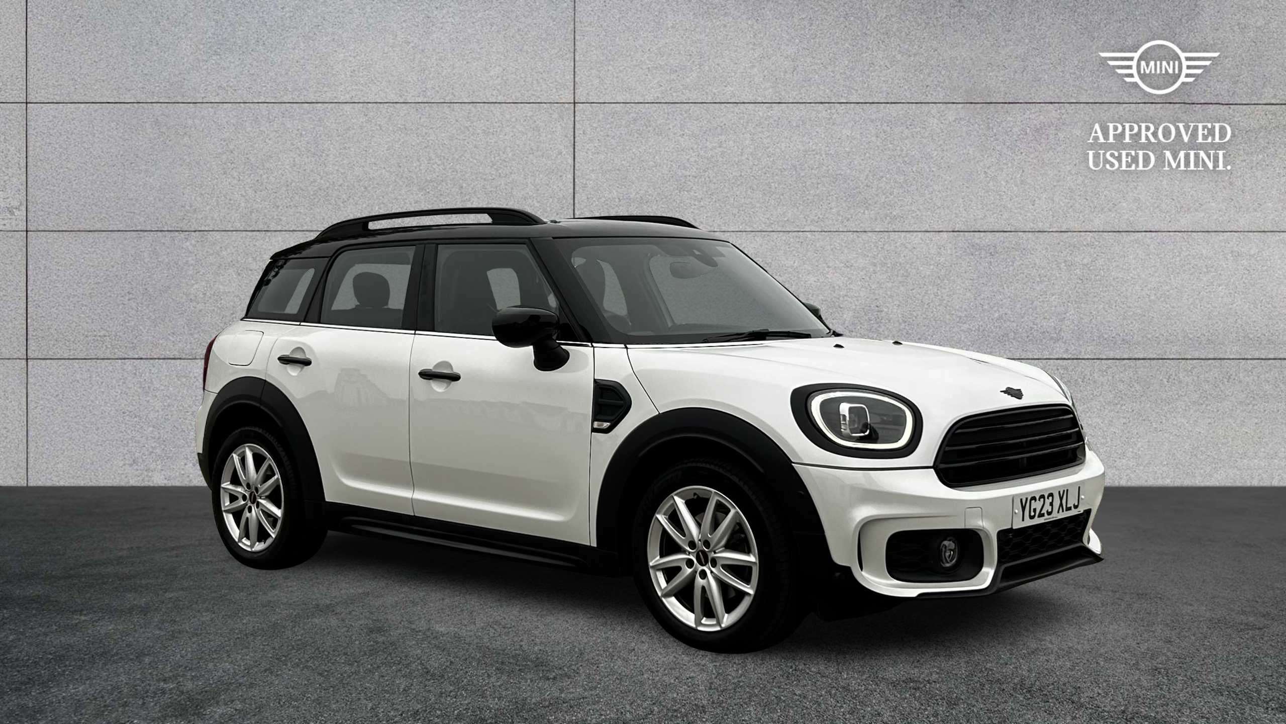 2023 Mini Countryman