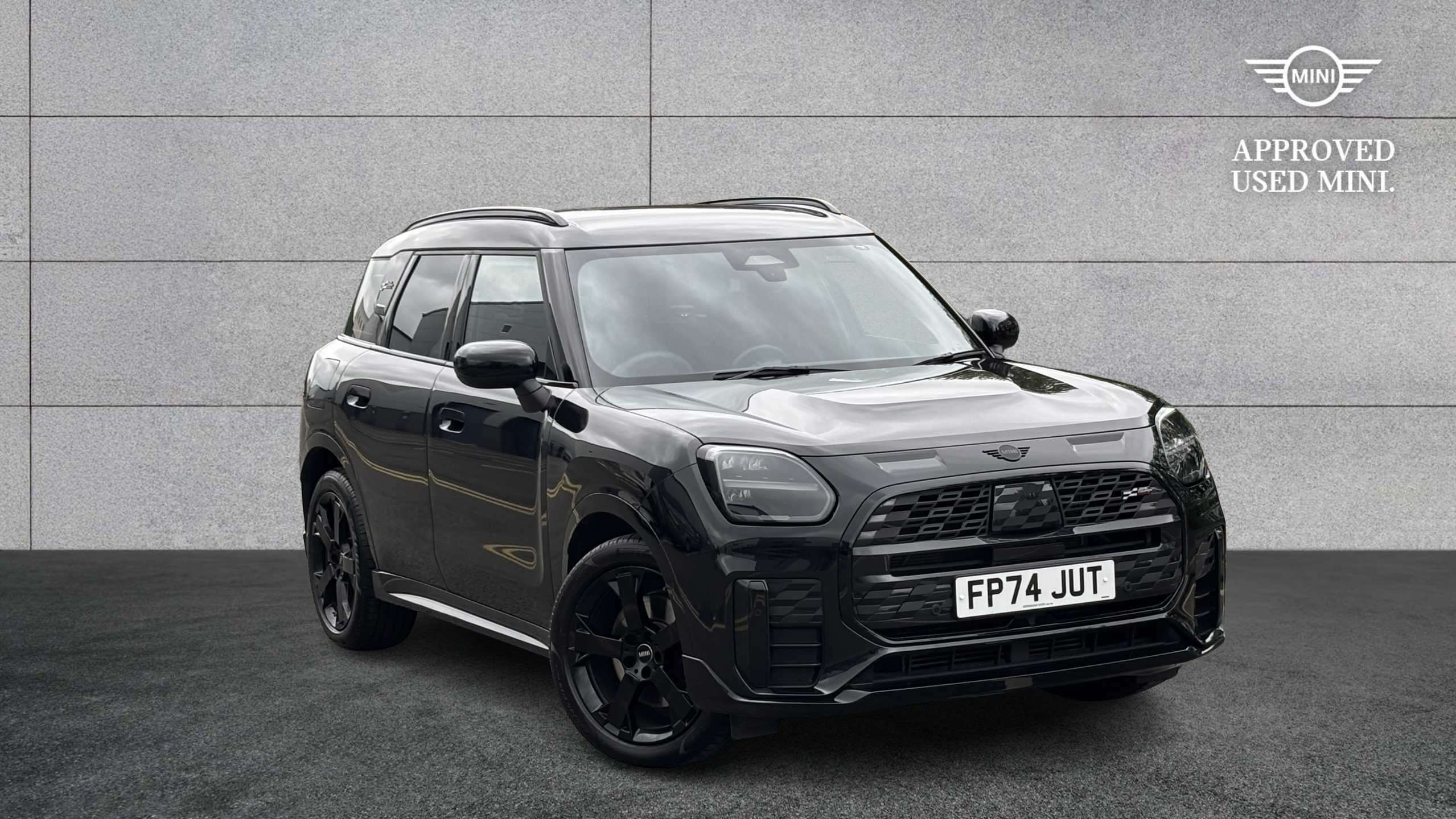 2024 Mini Countryman