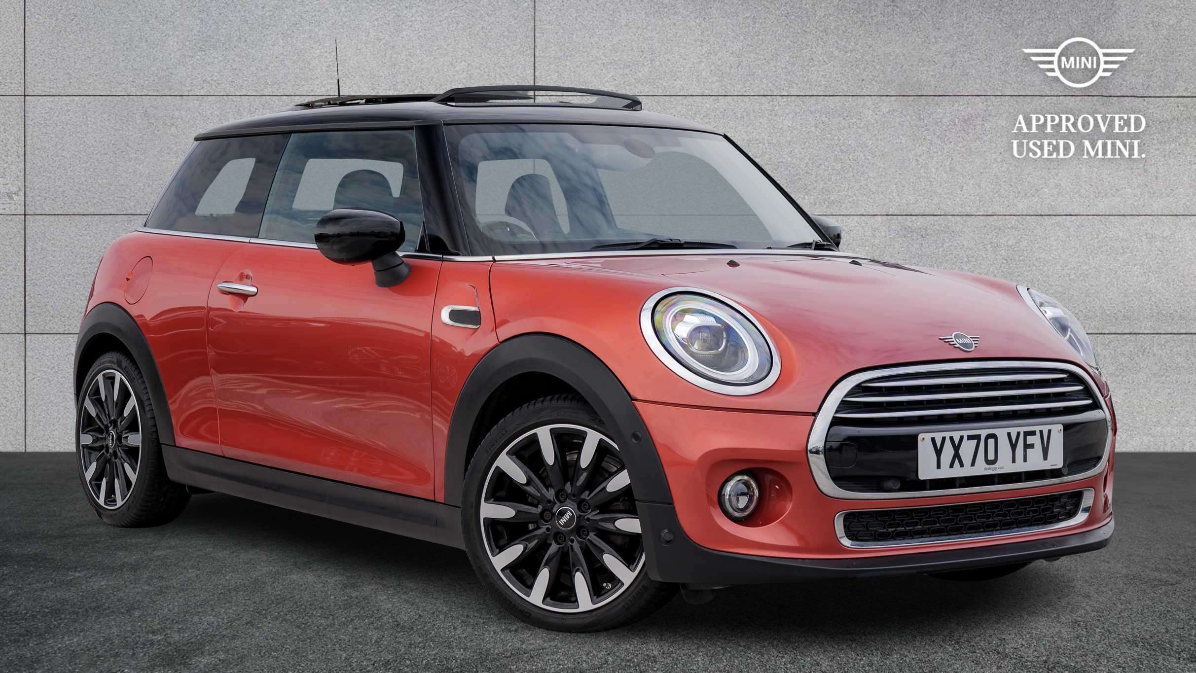 MINI Hatchback