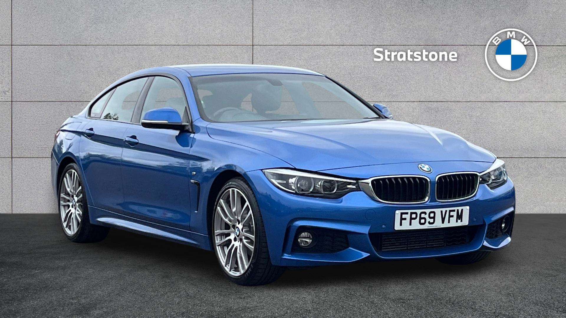 BMW 4 Series