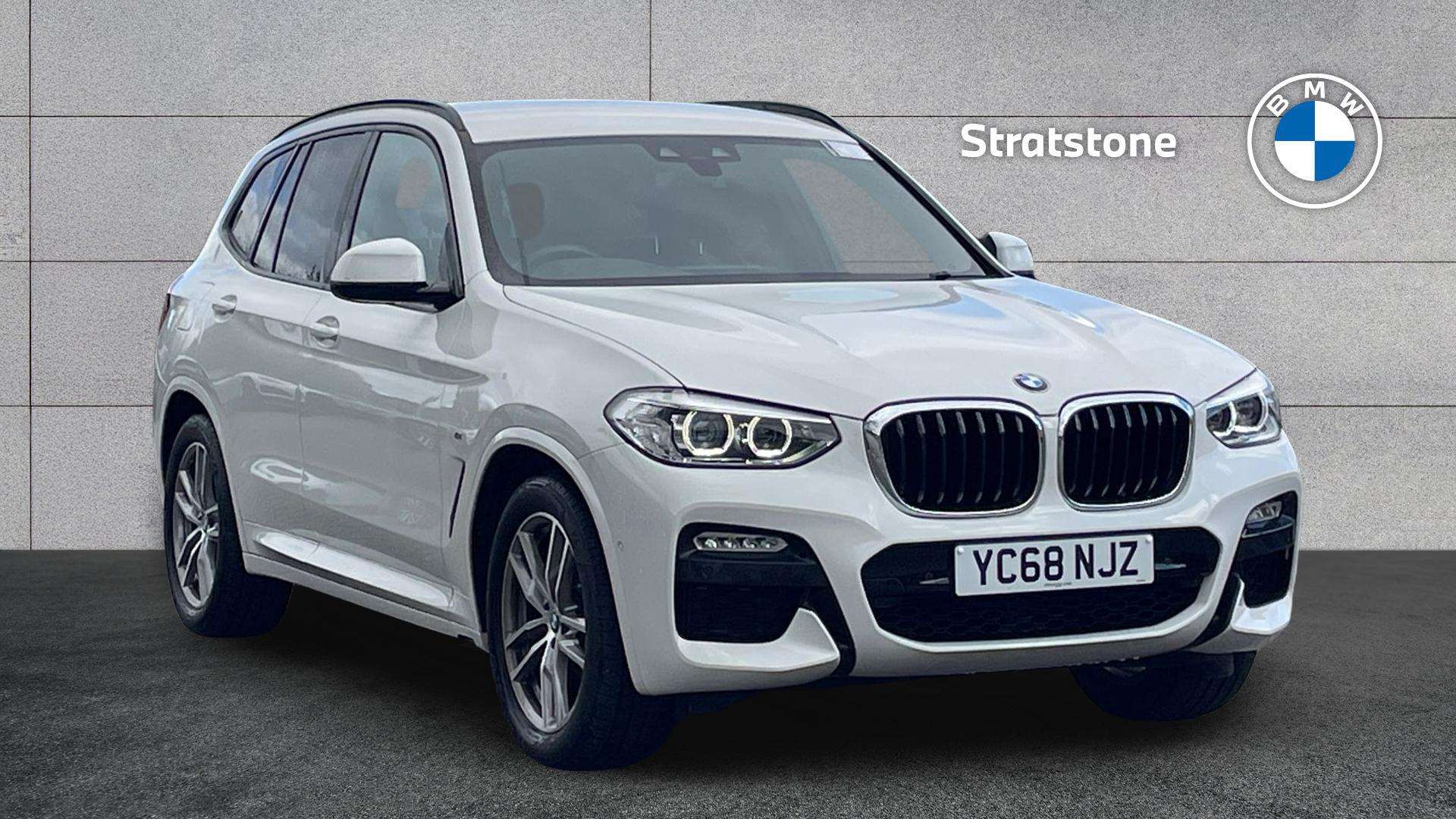 2018 BMW X3