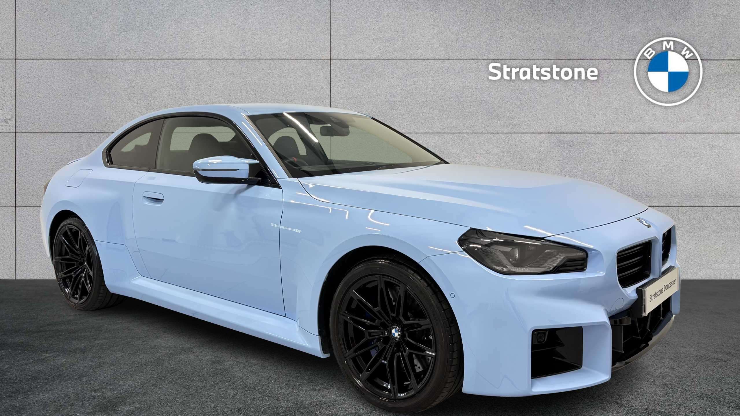 2024 BMW M2