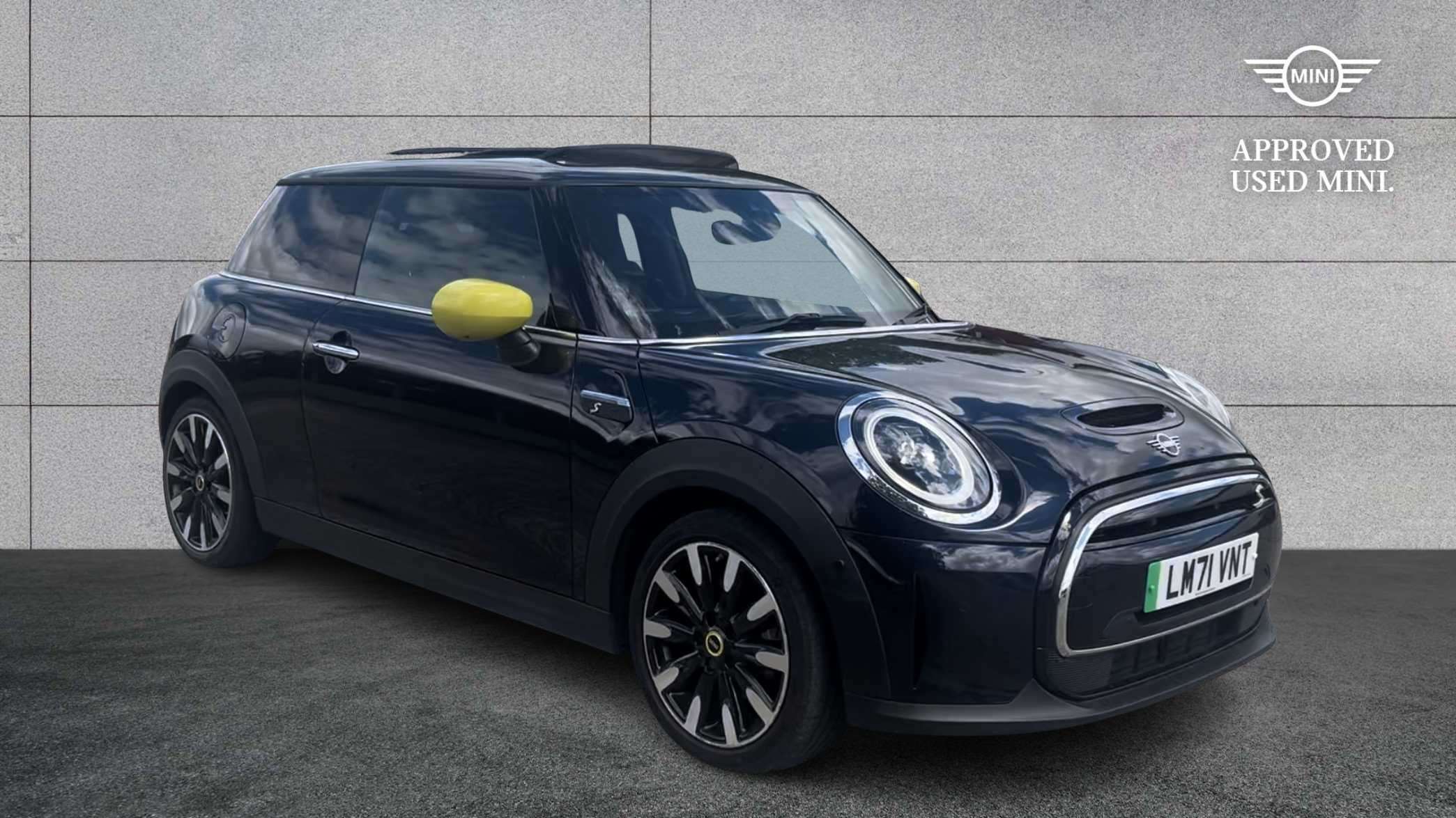 MINI Hatchback