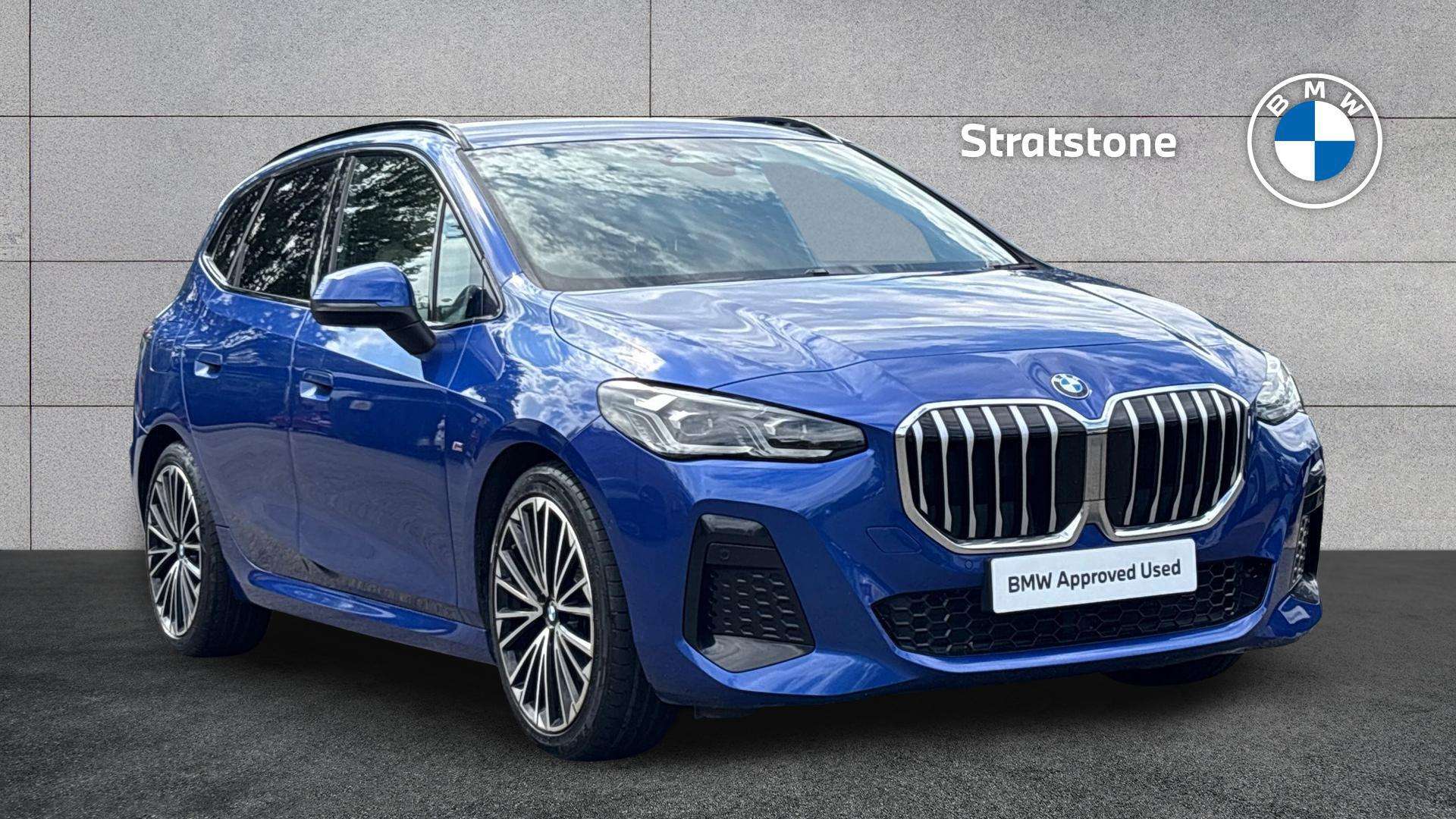 BMW 2 Series