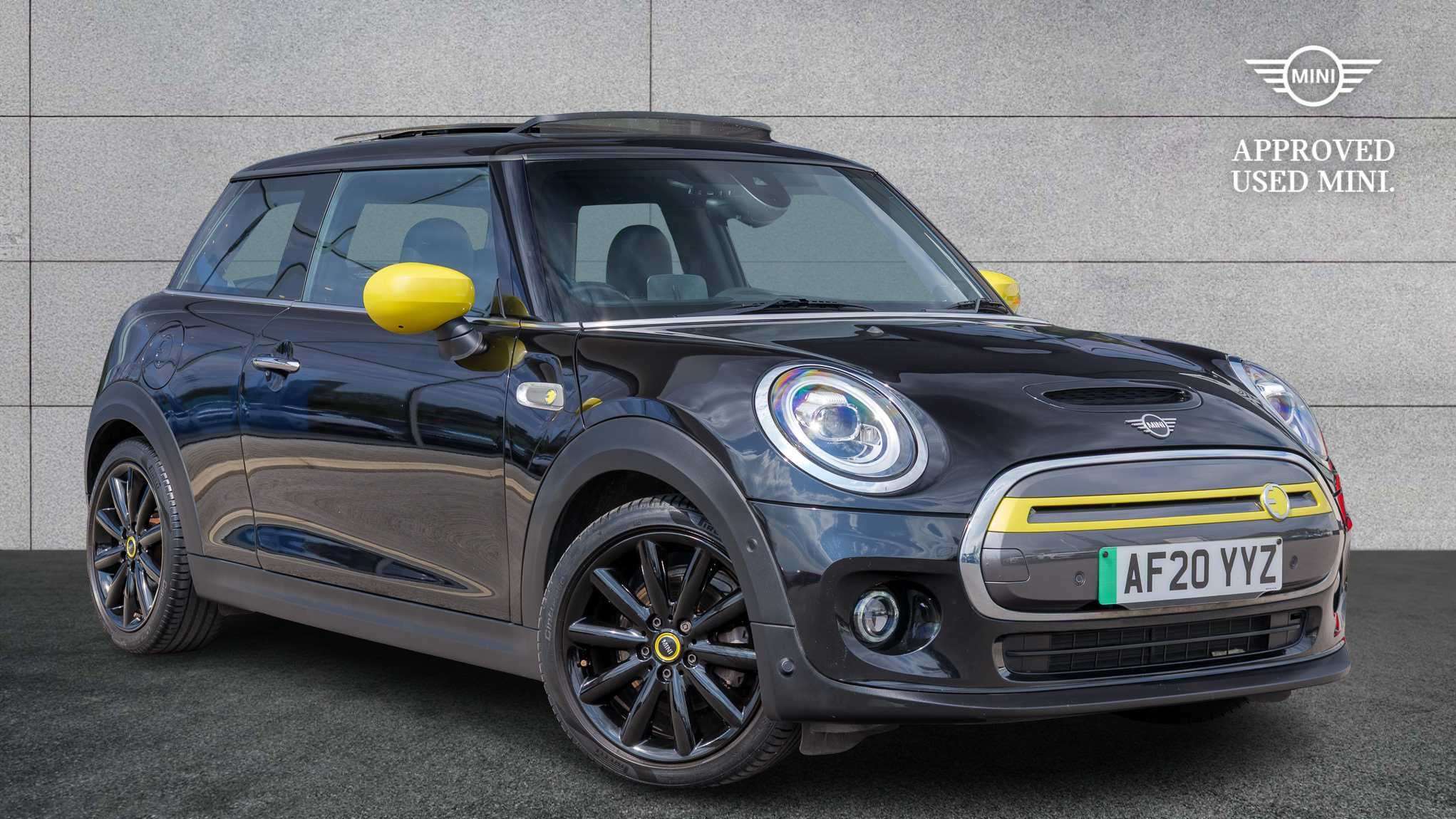 MINI Hatchback