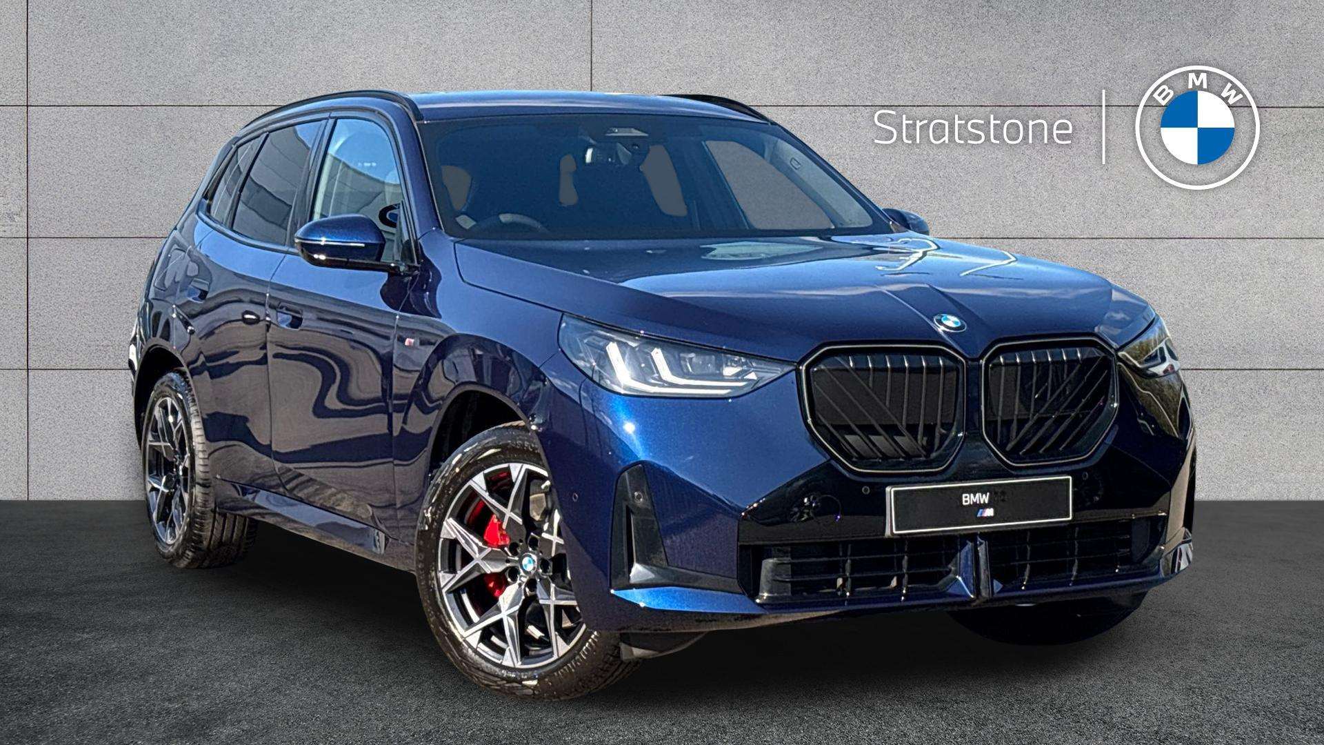 2026 BMW X3