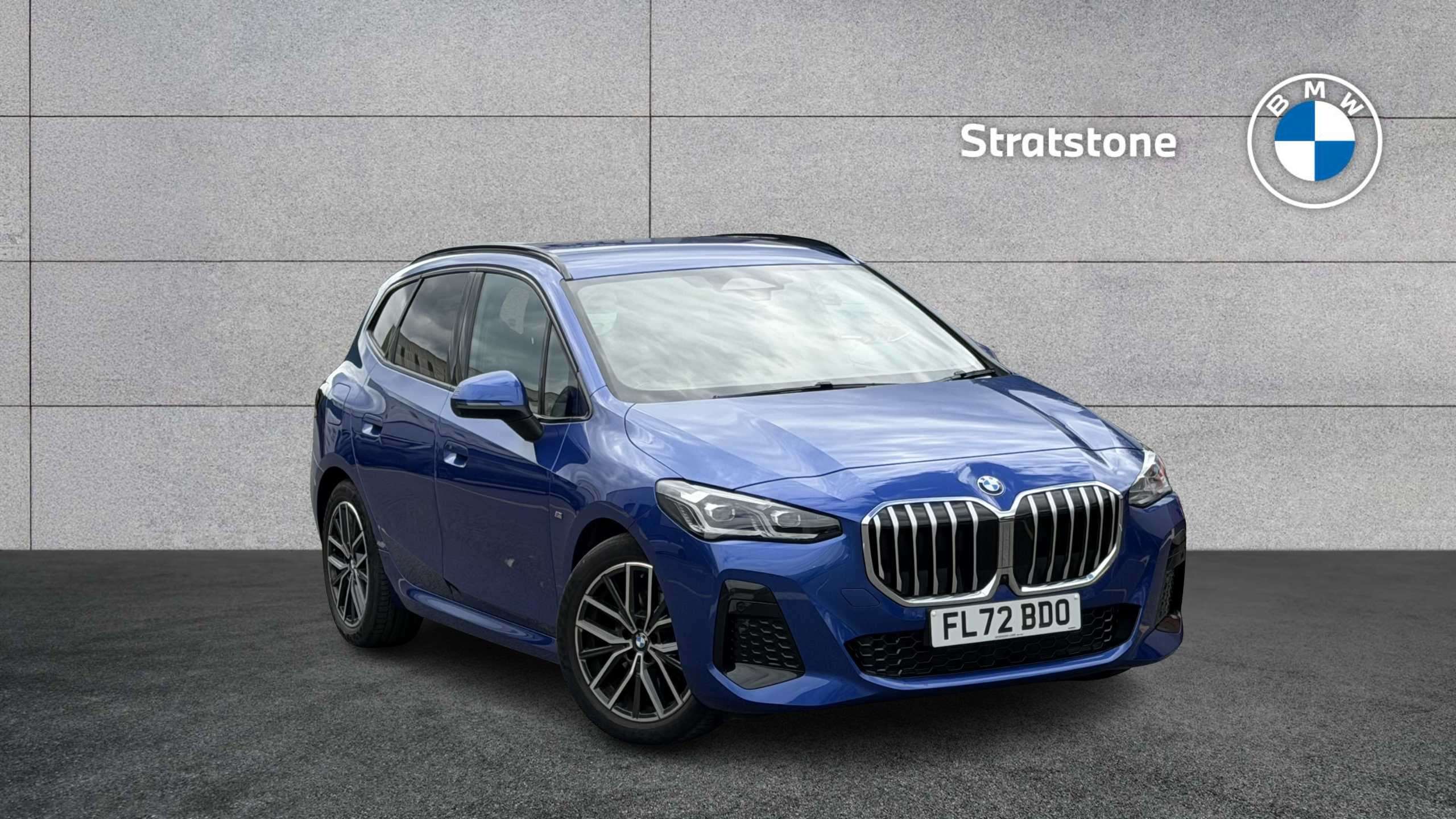 BMW 2 Series