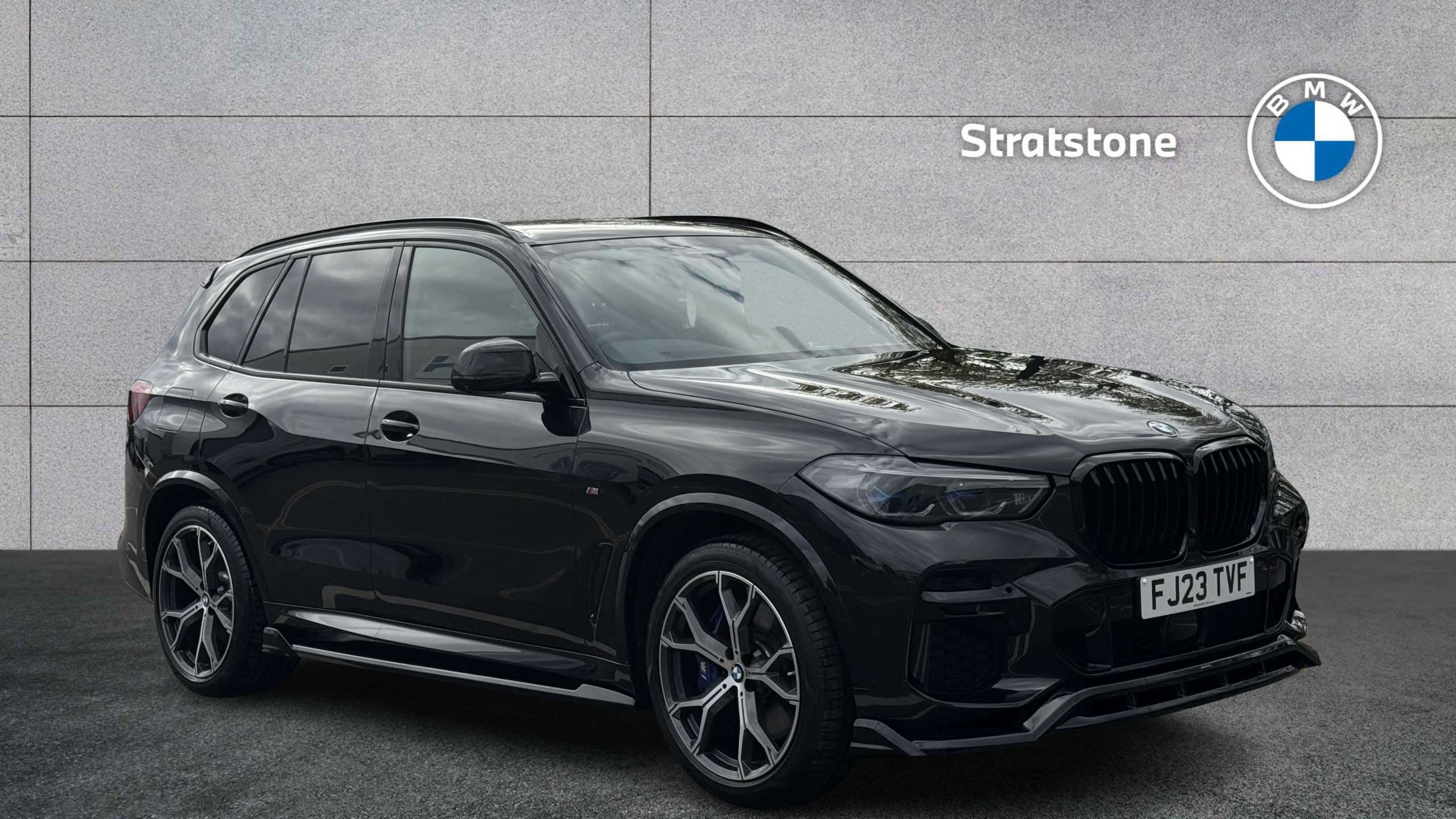 2023 BMW X5