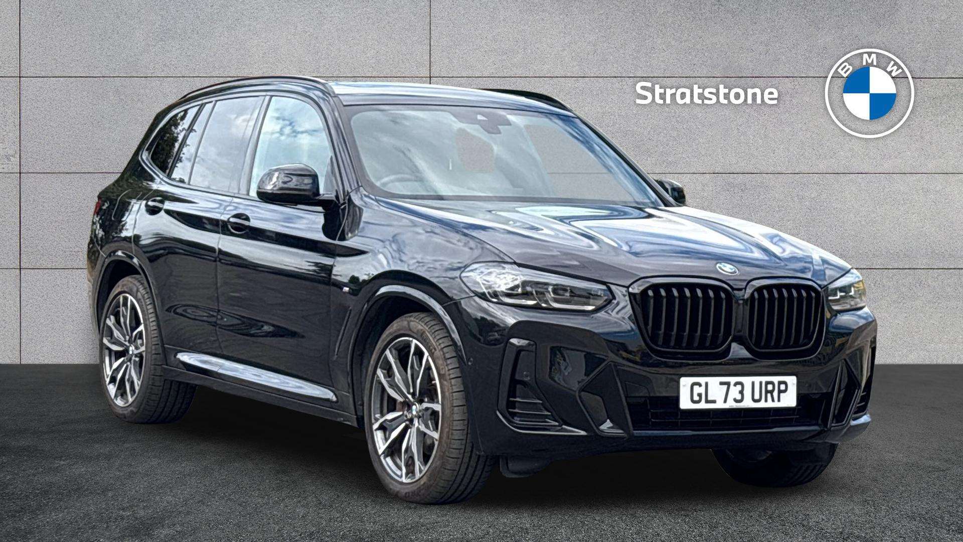 2023 BMW X3