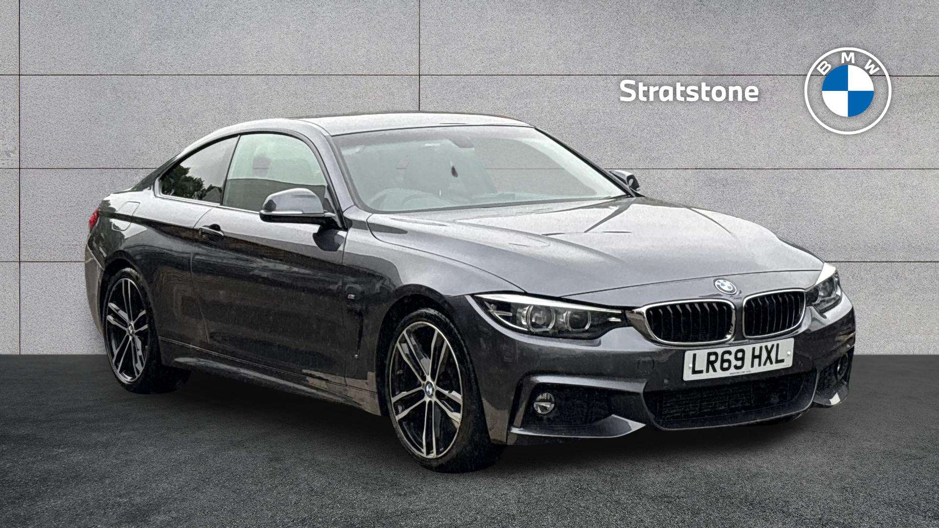 BMW 4 Series