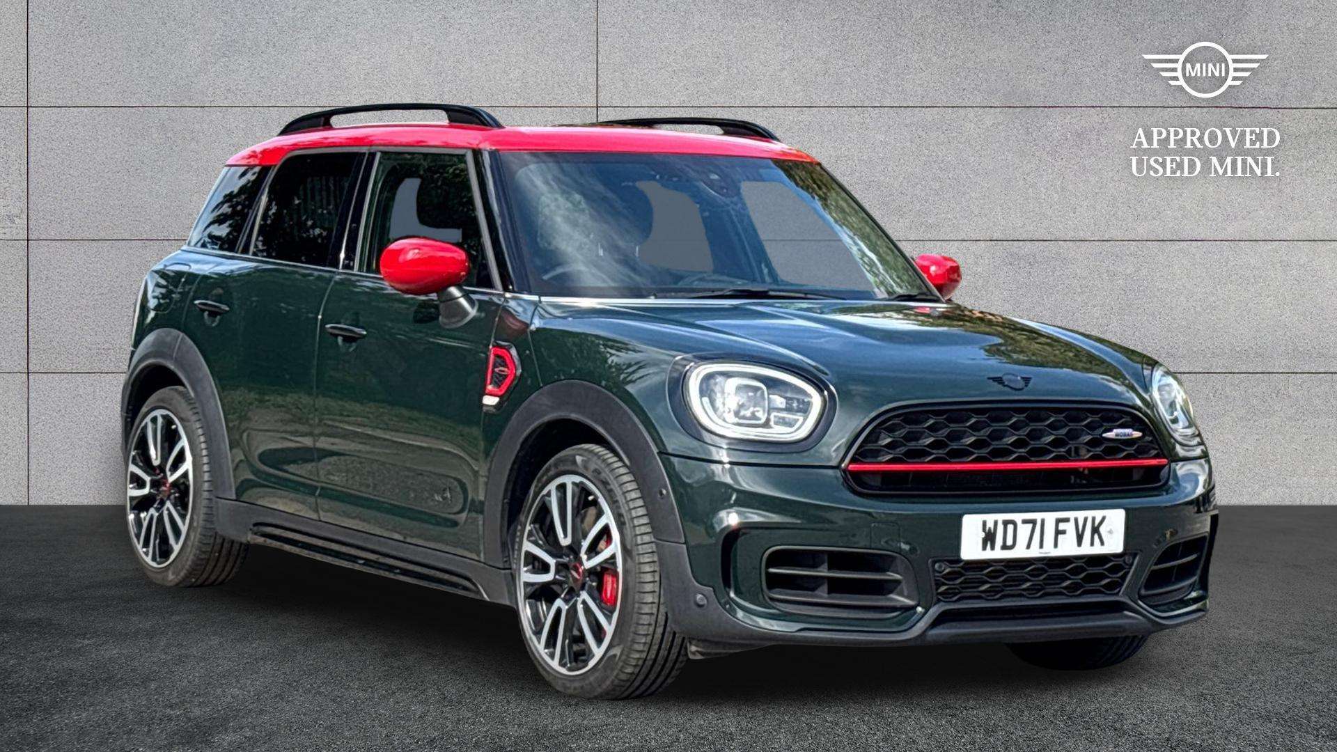 2022 Mini Countryman