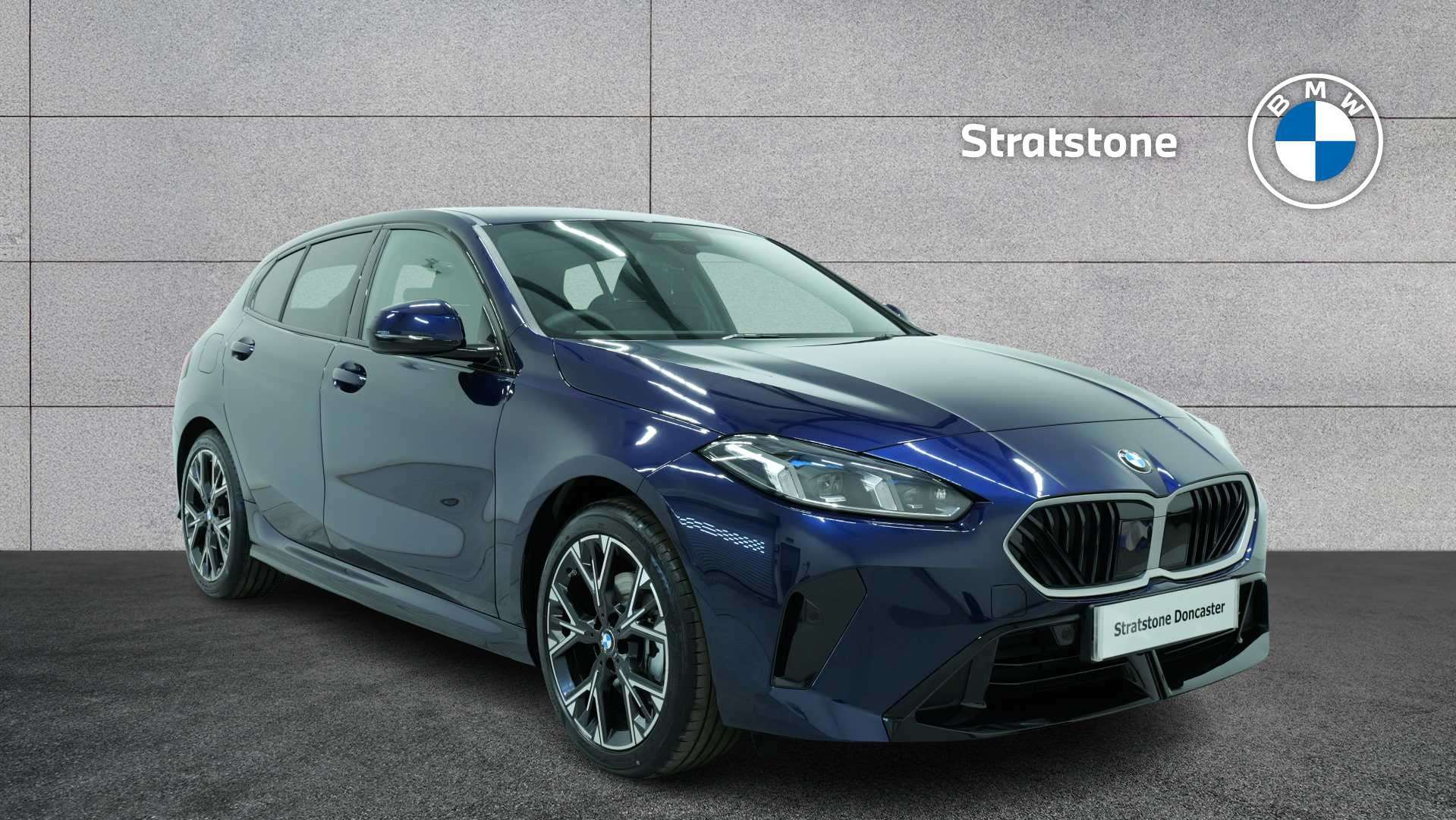 2026 BMW 1 Series