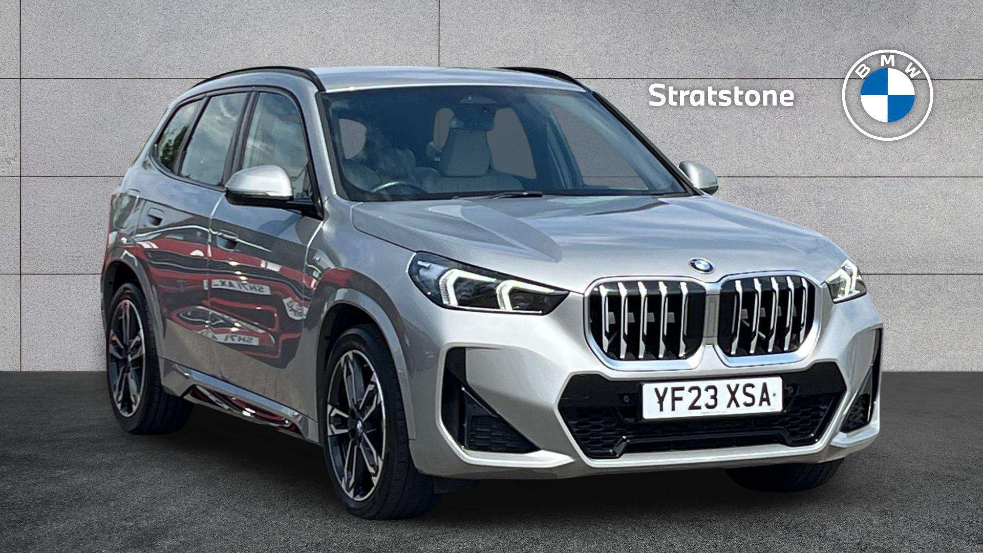 2023 BMW X1
