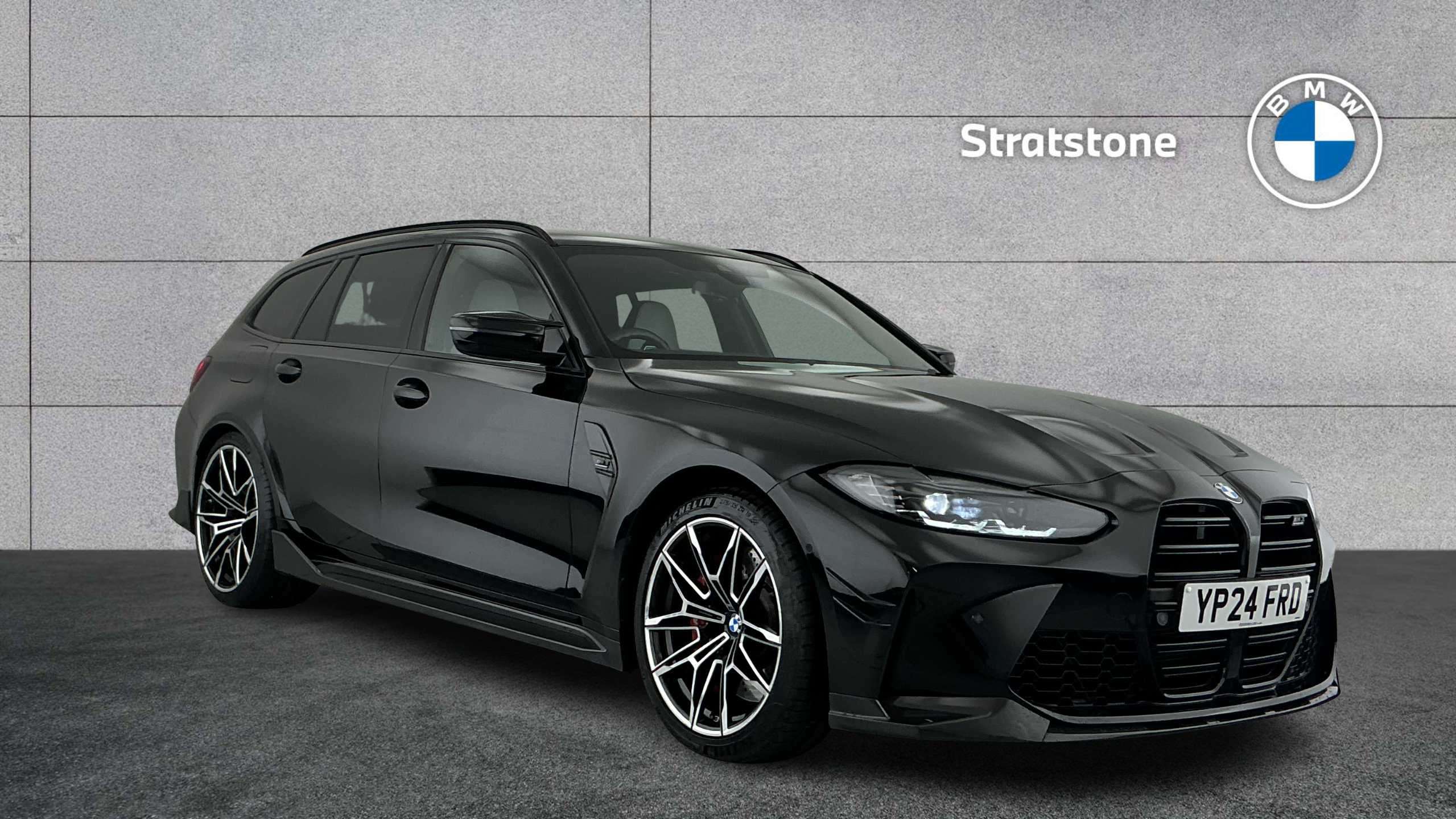 2024 BMW M3