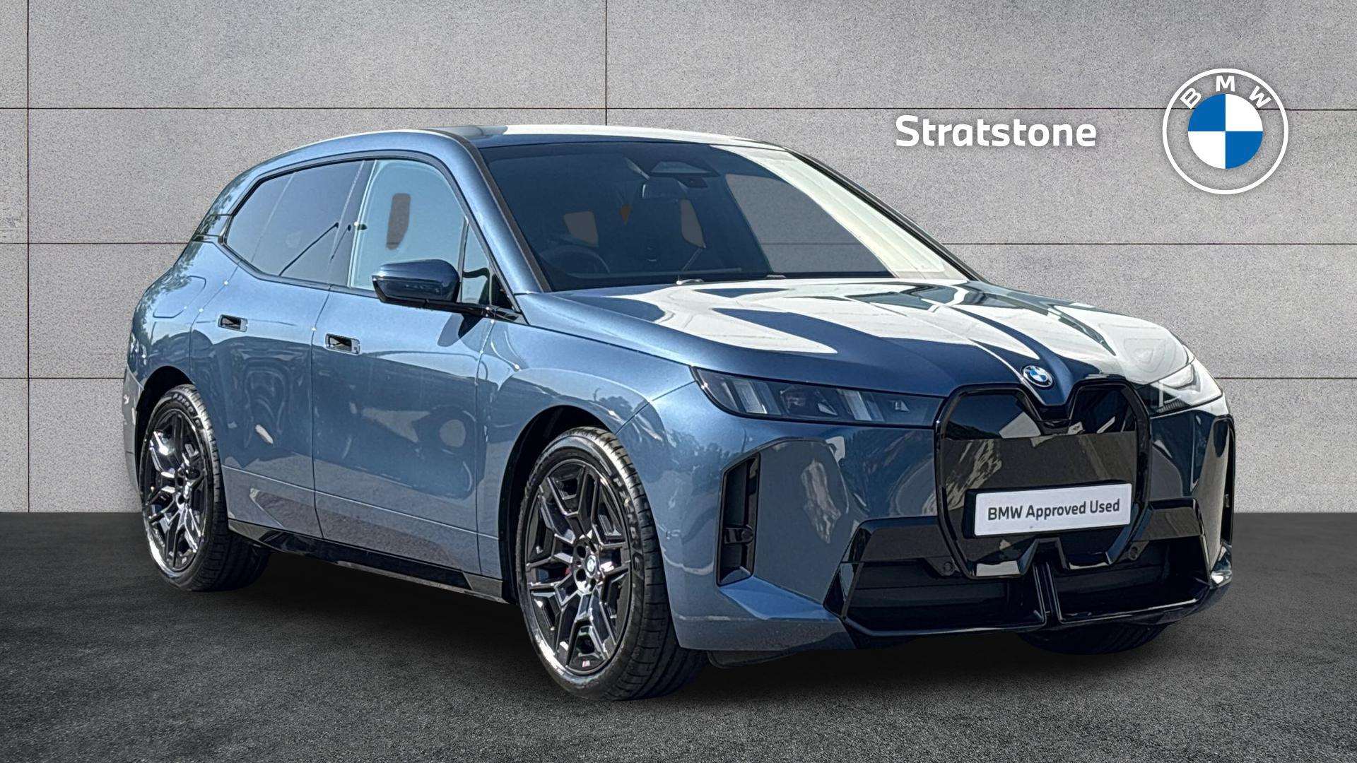 2026 BMW iX