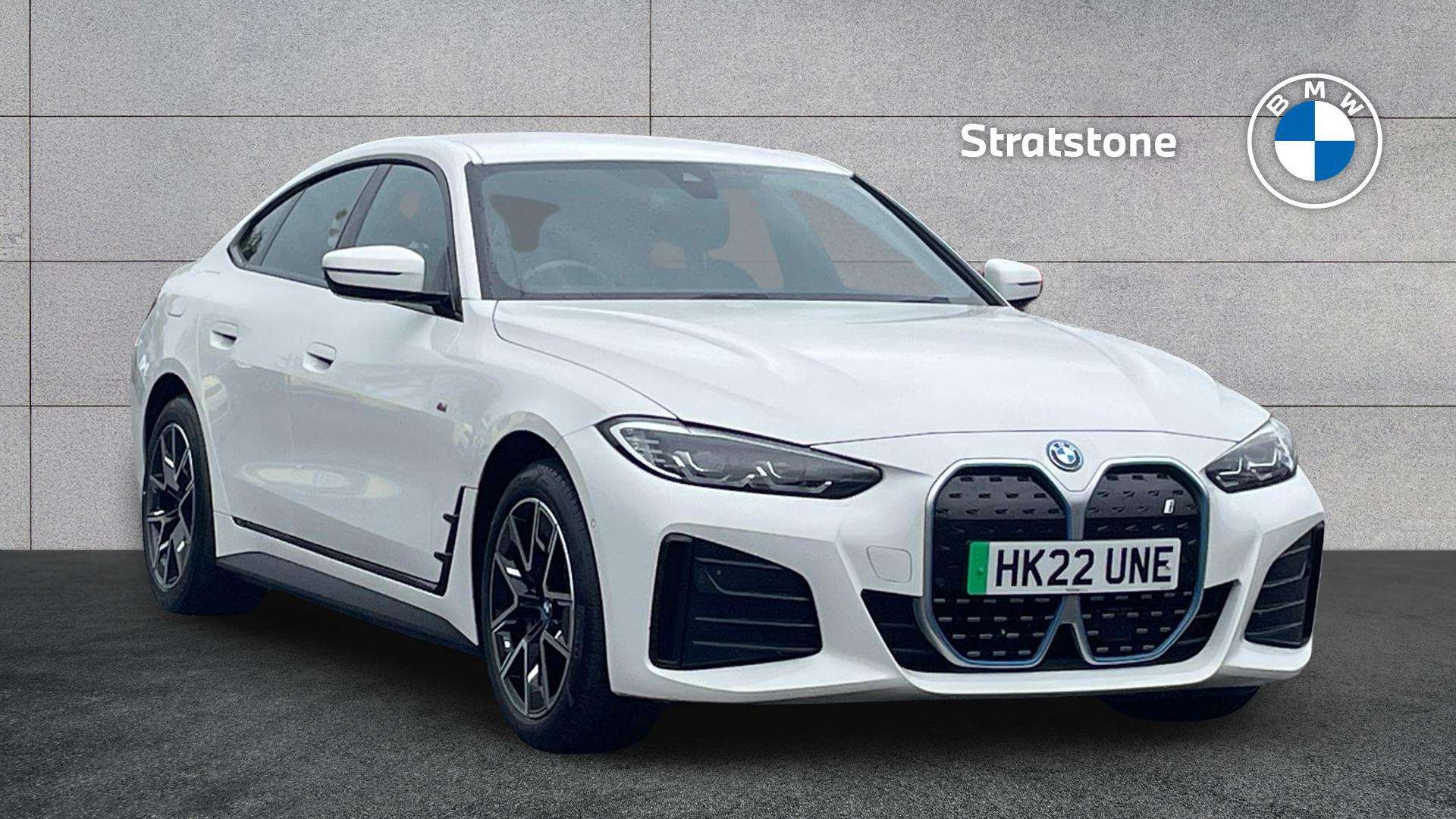 2022 BMW i4