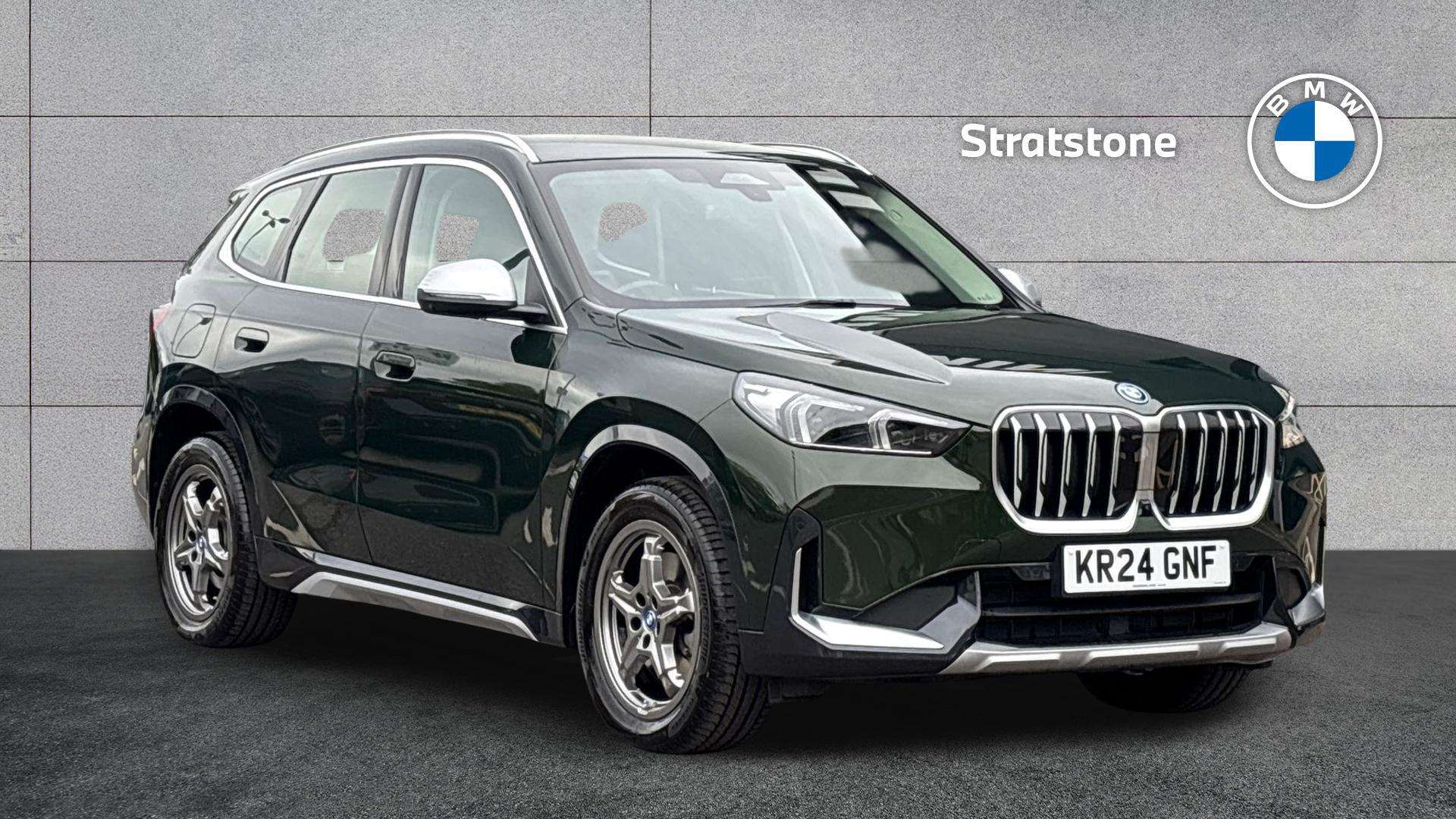 2024 BMW X1