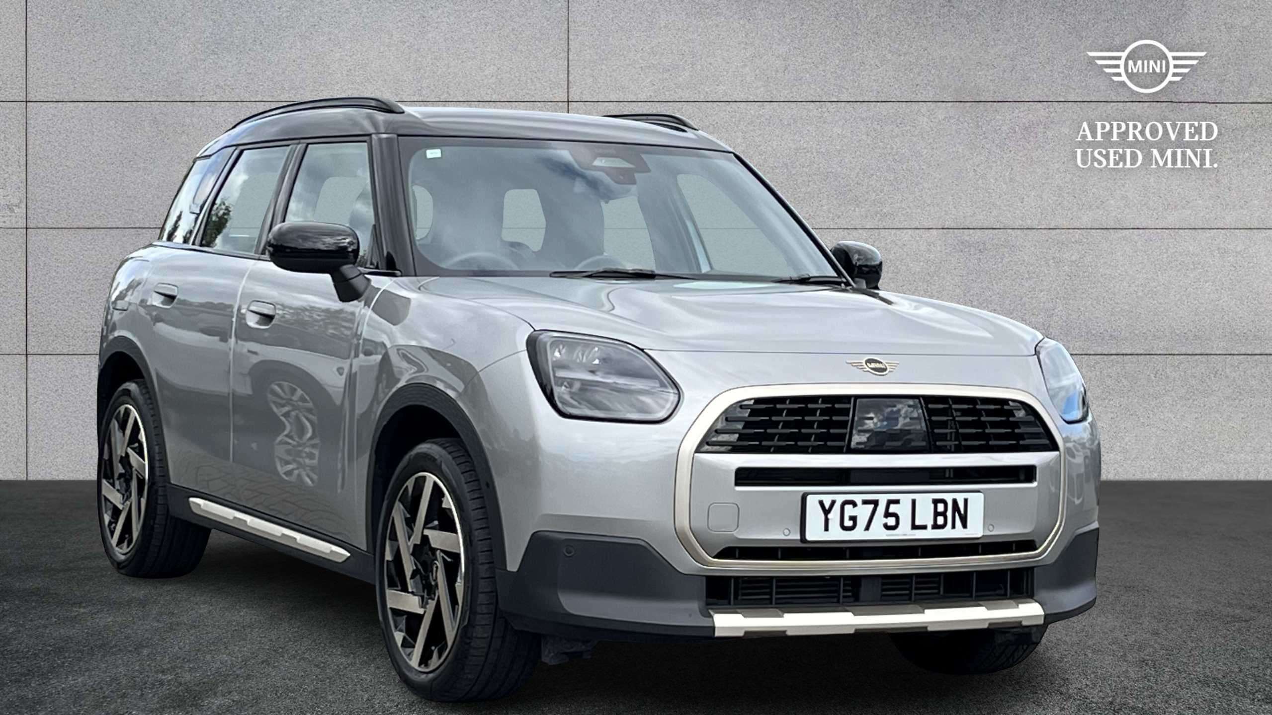 2025 Mini Countryman