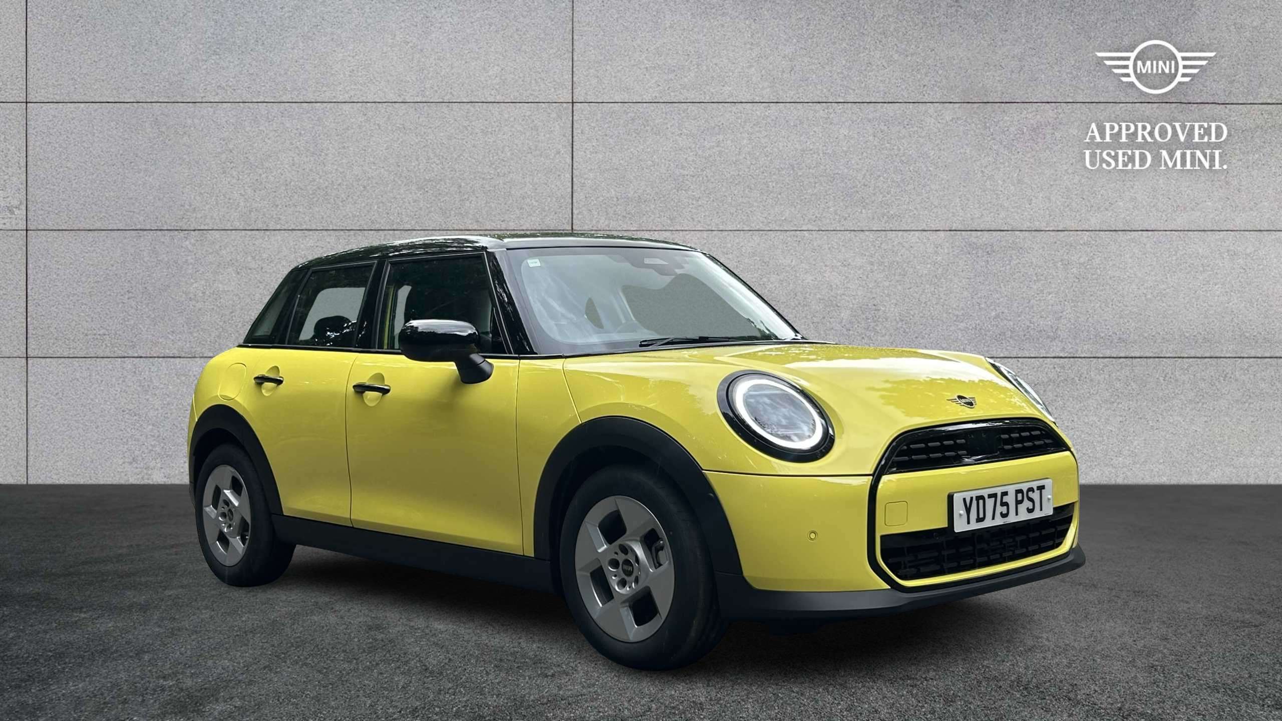 2026 Mini Cooper