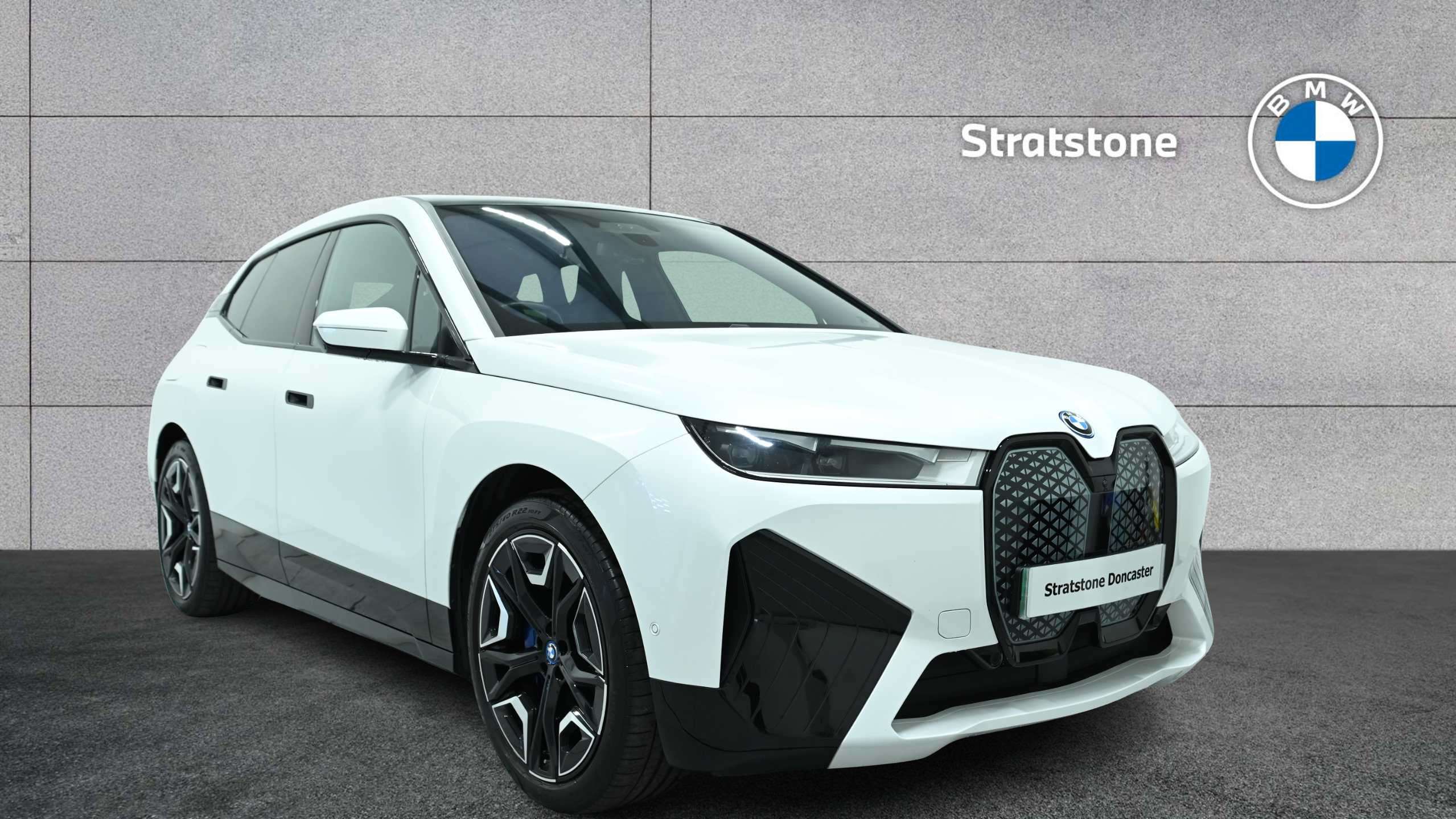 2023 BMW iX