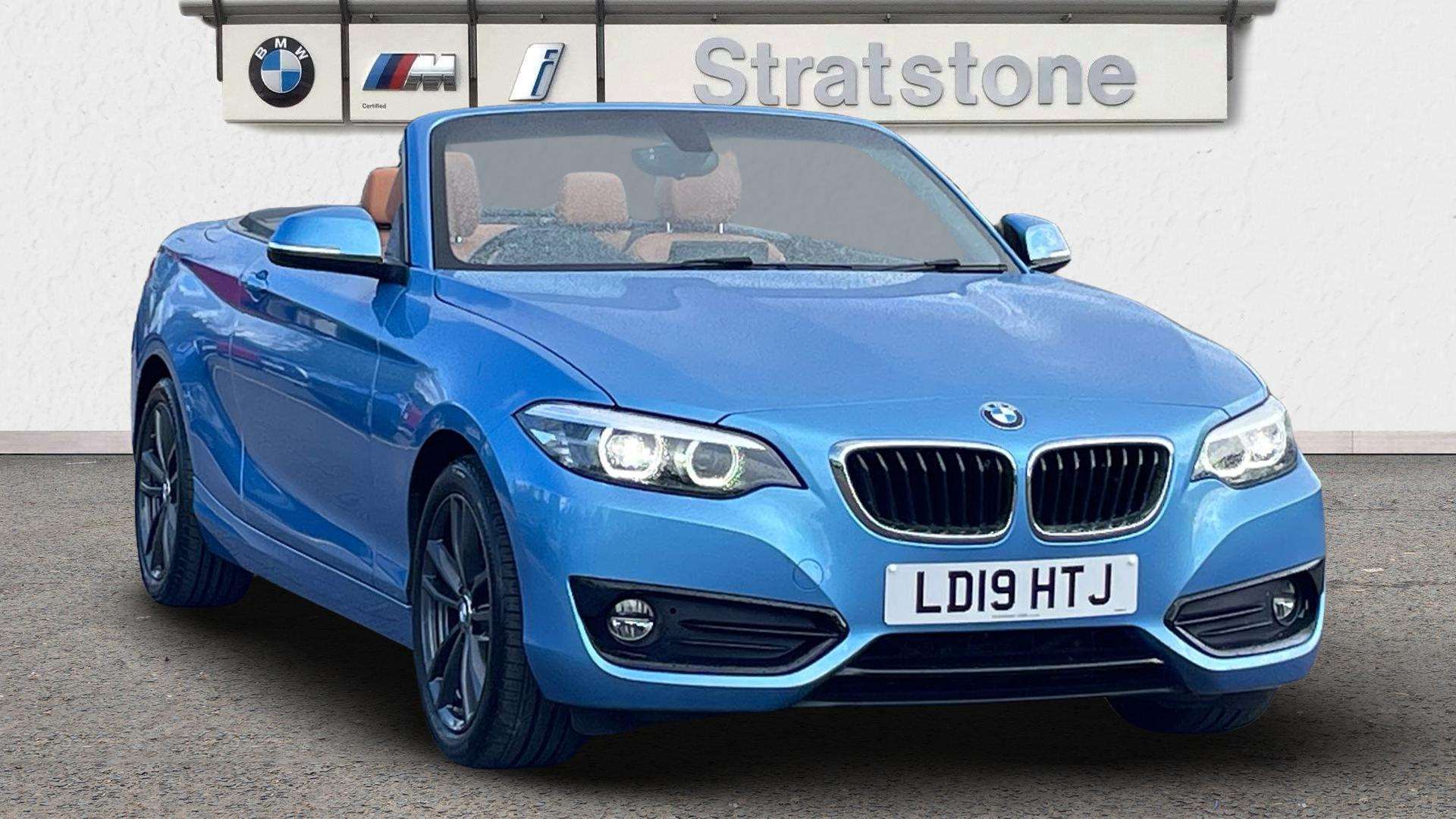 BMW 2 Series