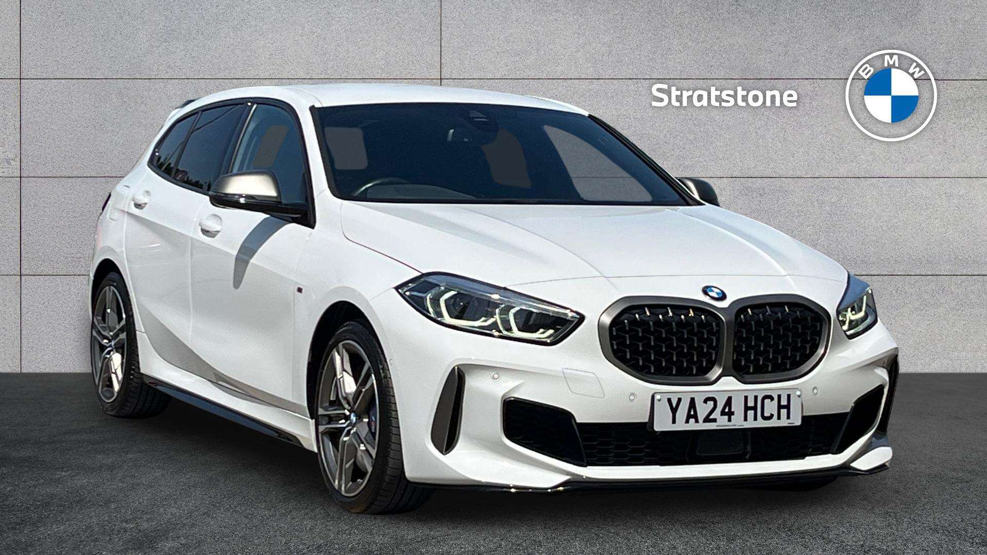 2024 BMW 1 Series