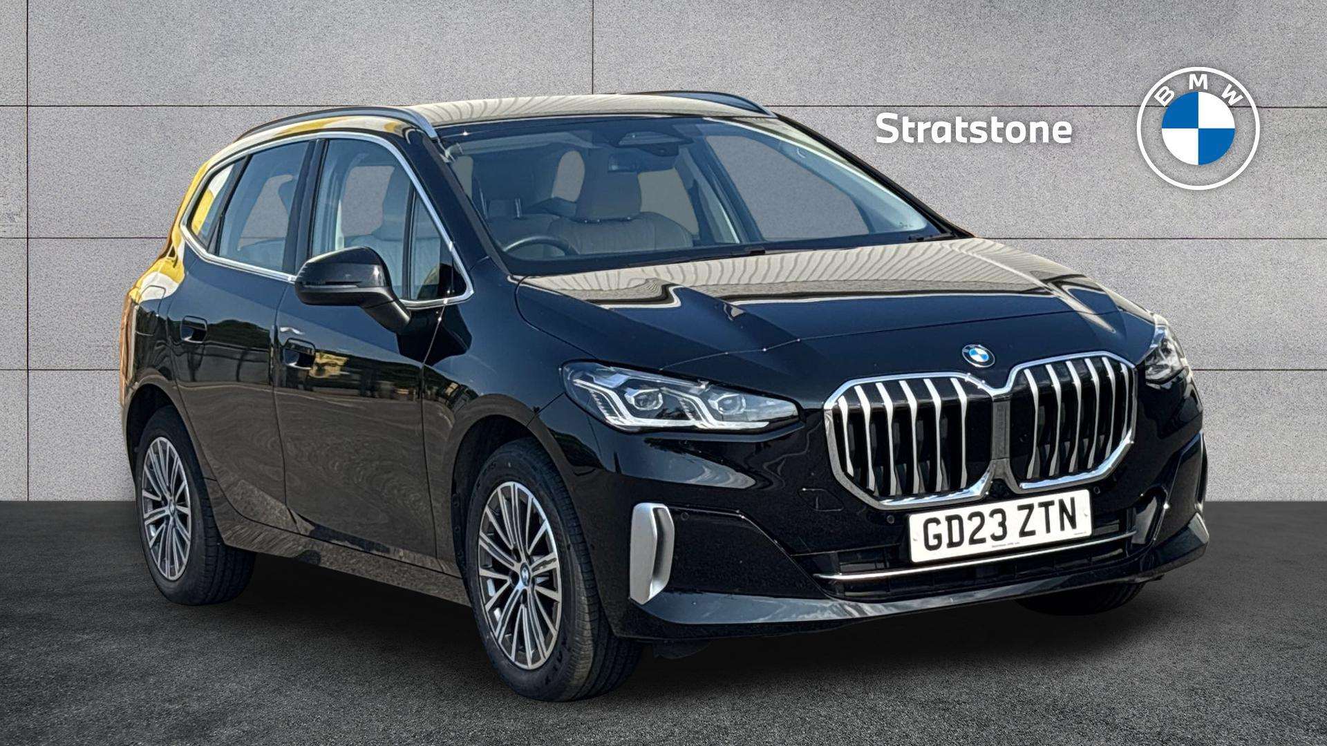 BMW 2 Series