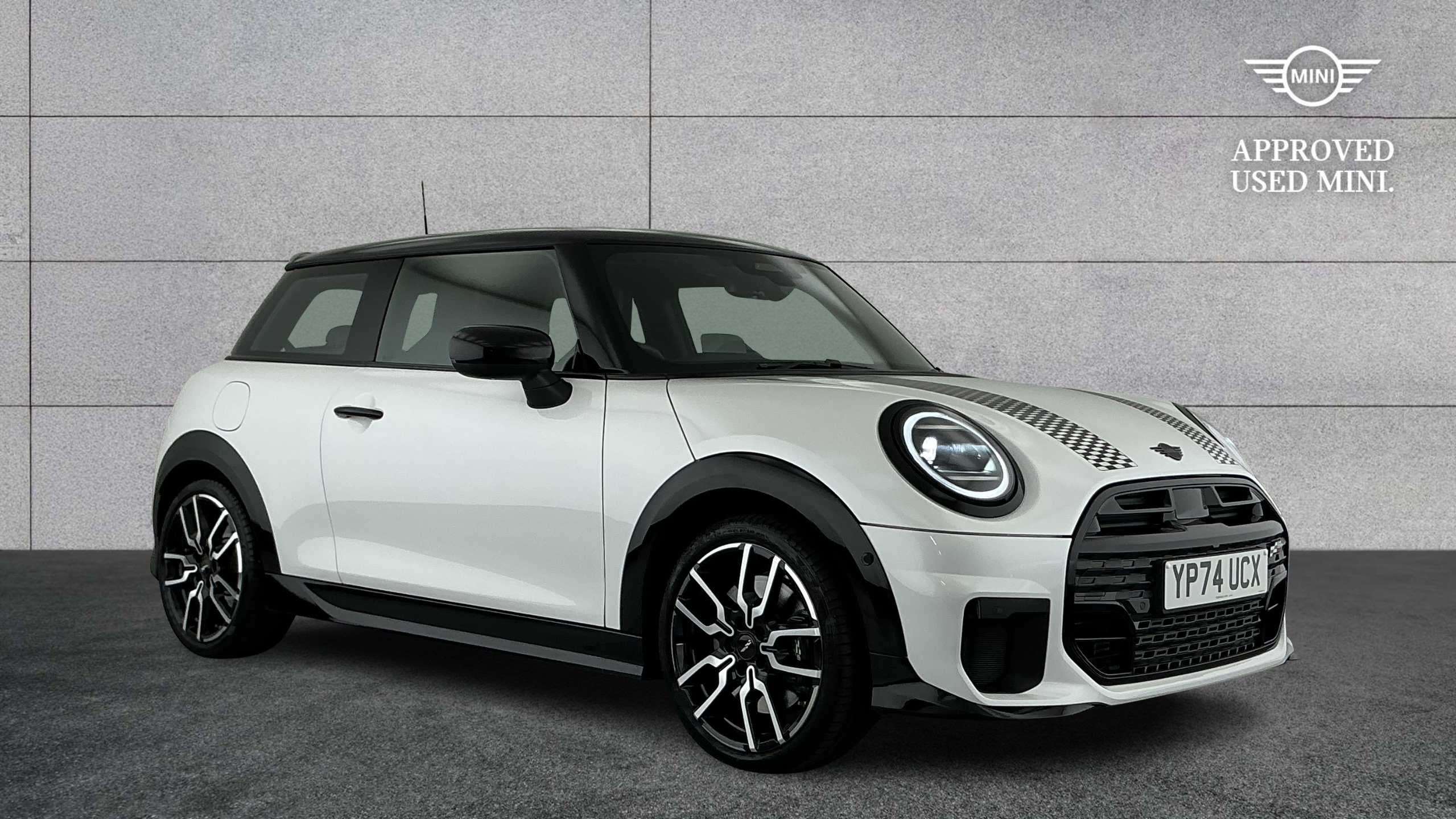 2024 Mini Cooper