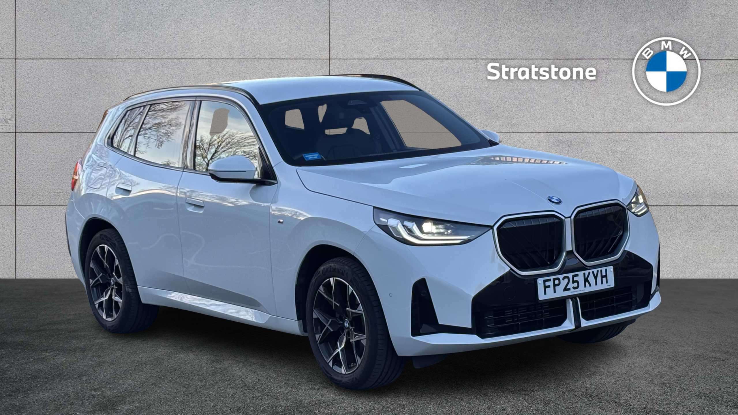 2025 BMW X3
