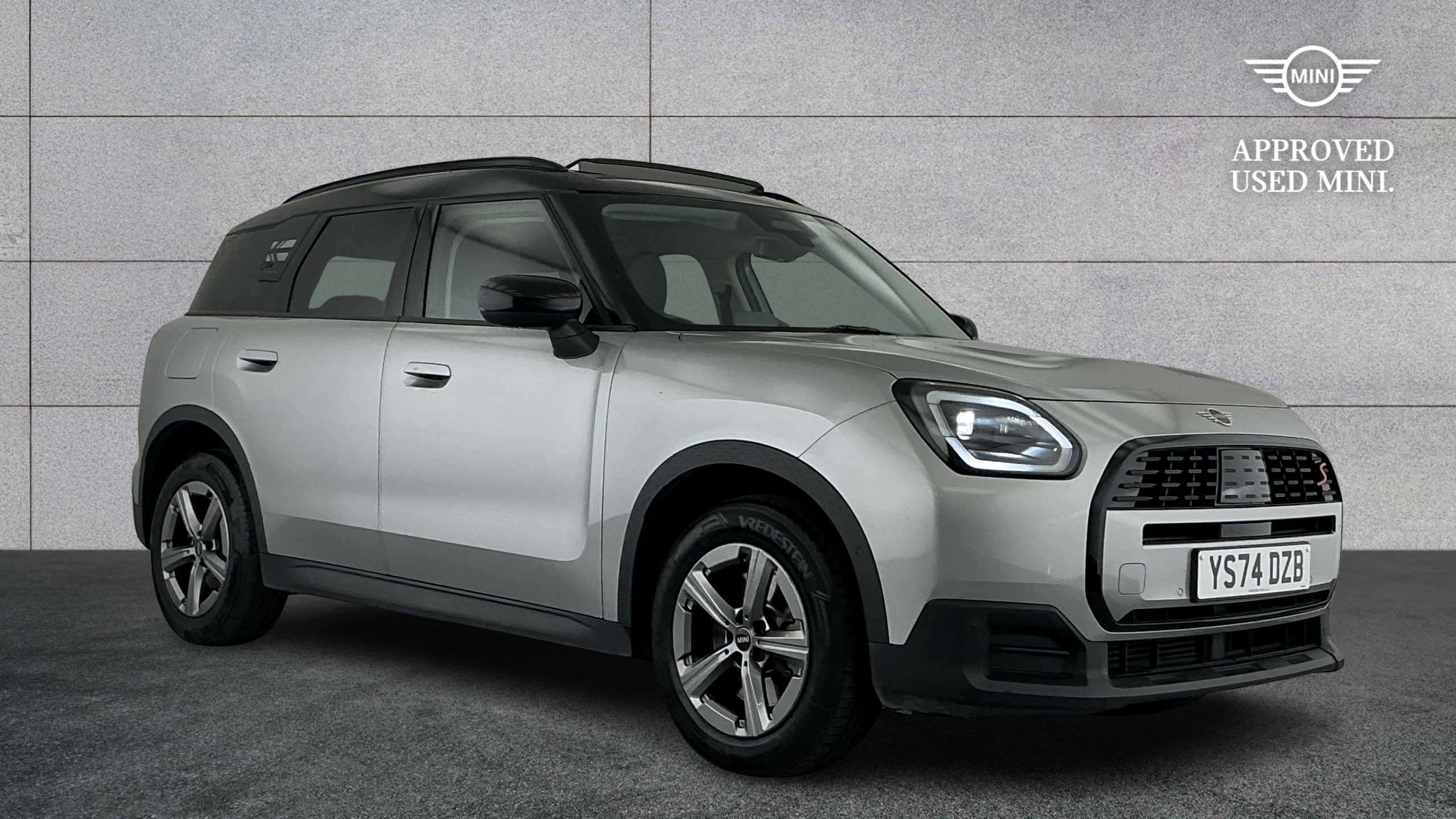 2024 Mini Countryman