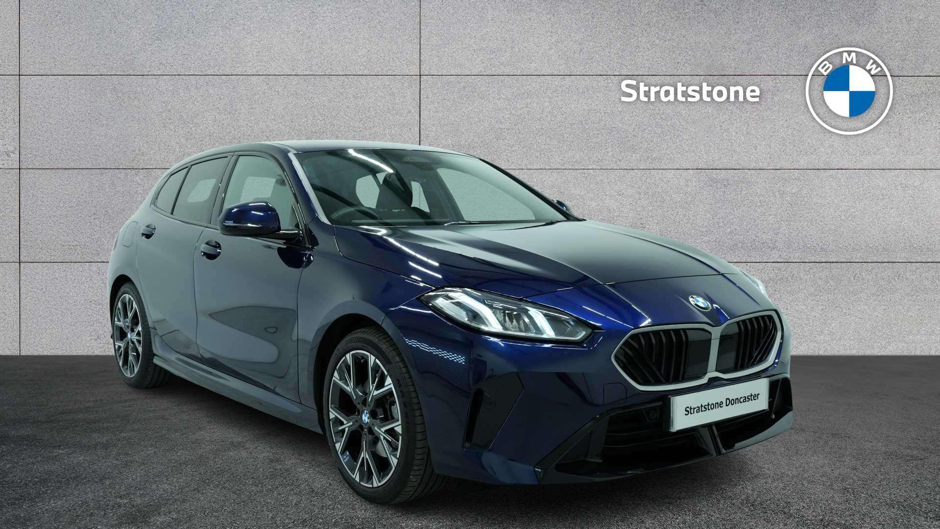 2026 BMW 1 Series
