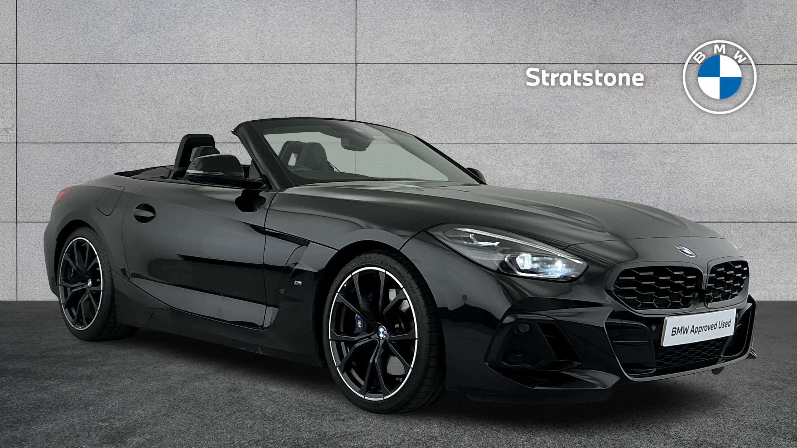 2025 BMW Z4