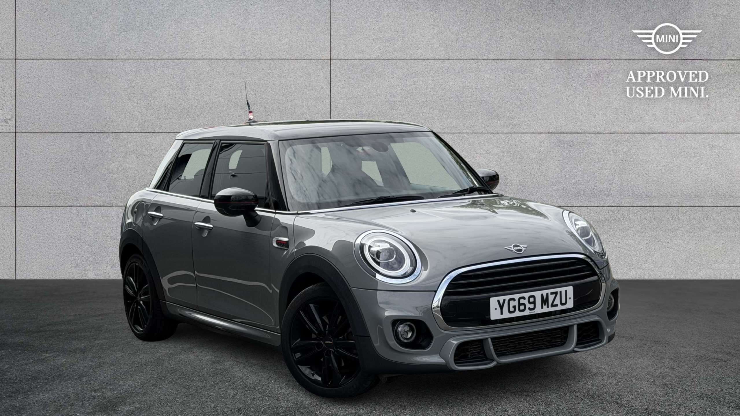 MINI Hatchback