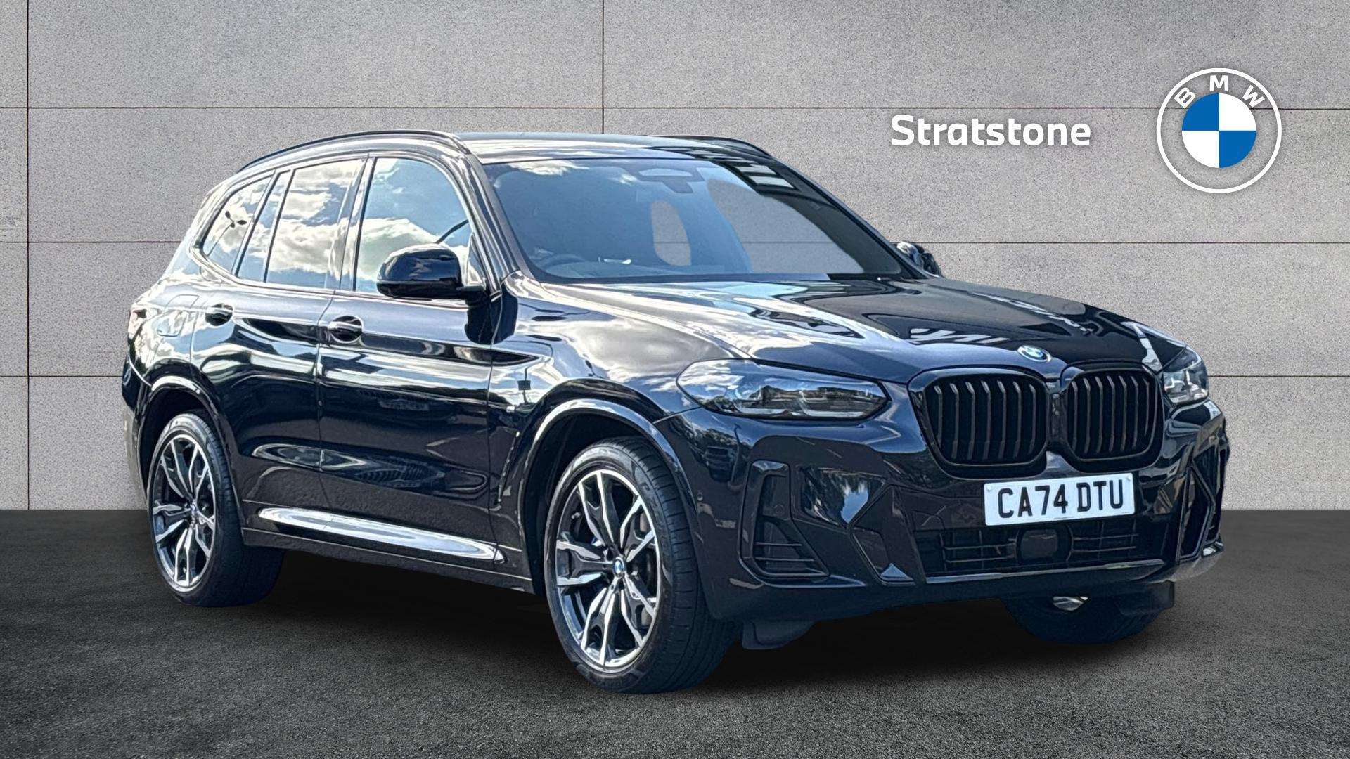 2024 BMW X3
