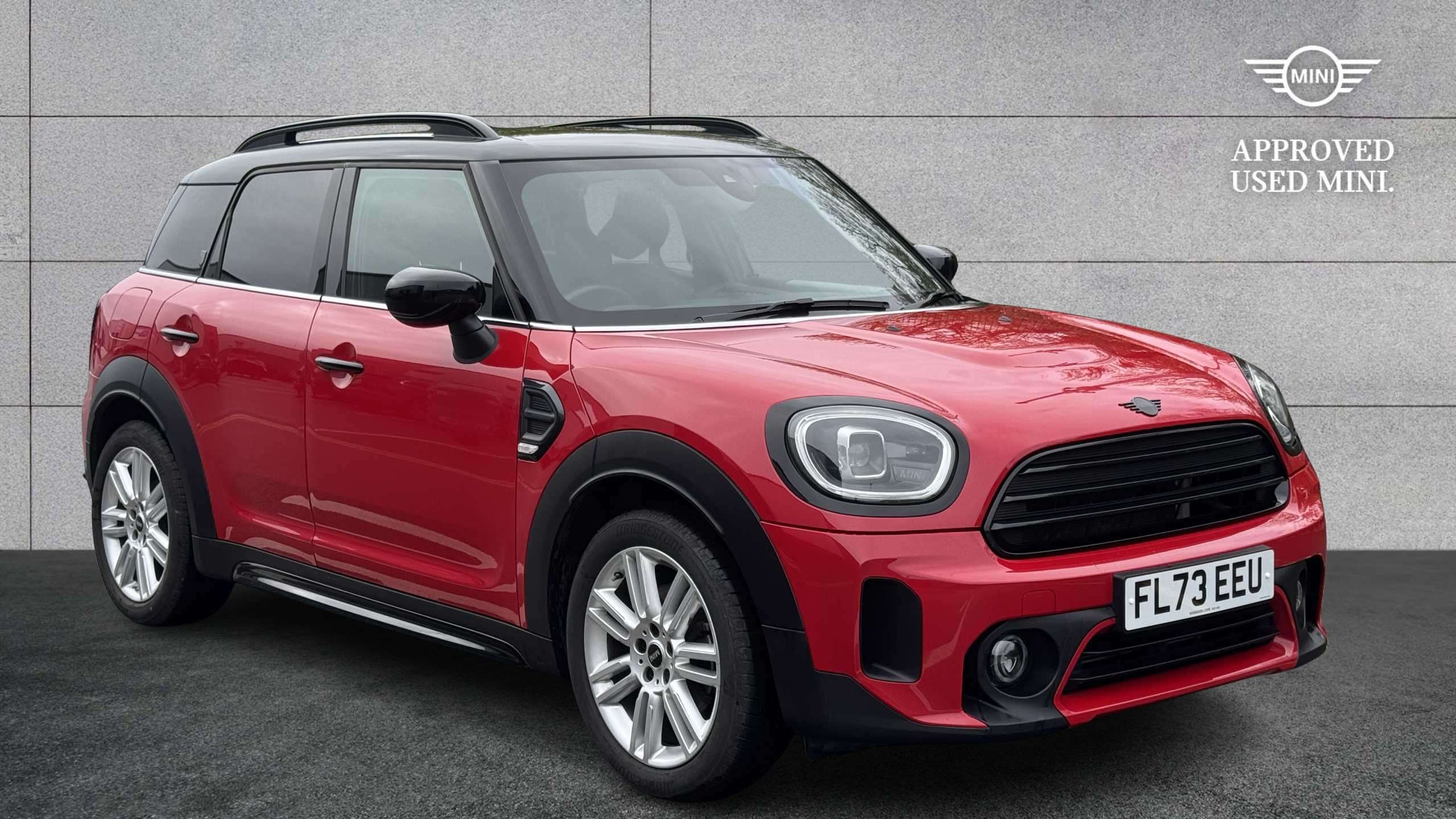 2023 Mini Countryman