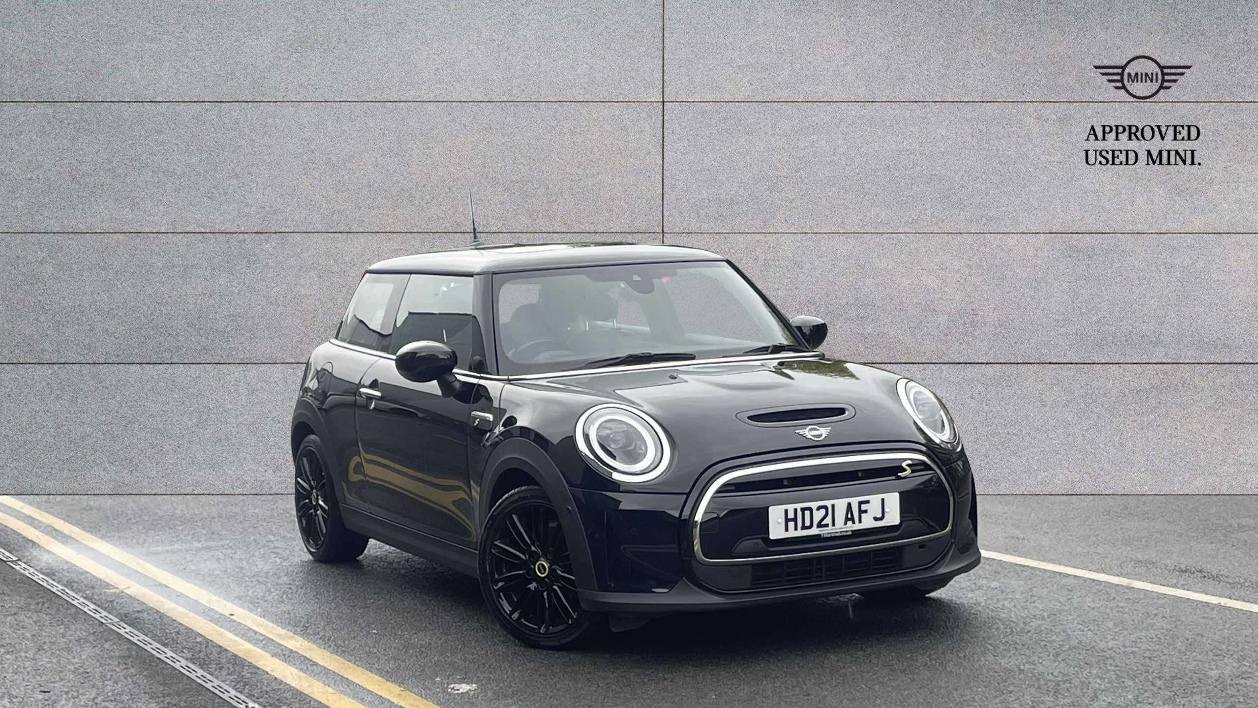 MINI Hatchback