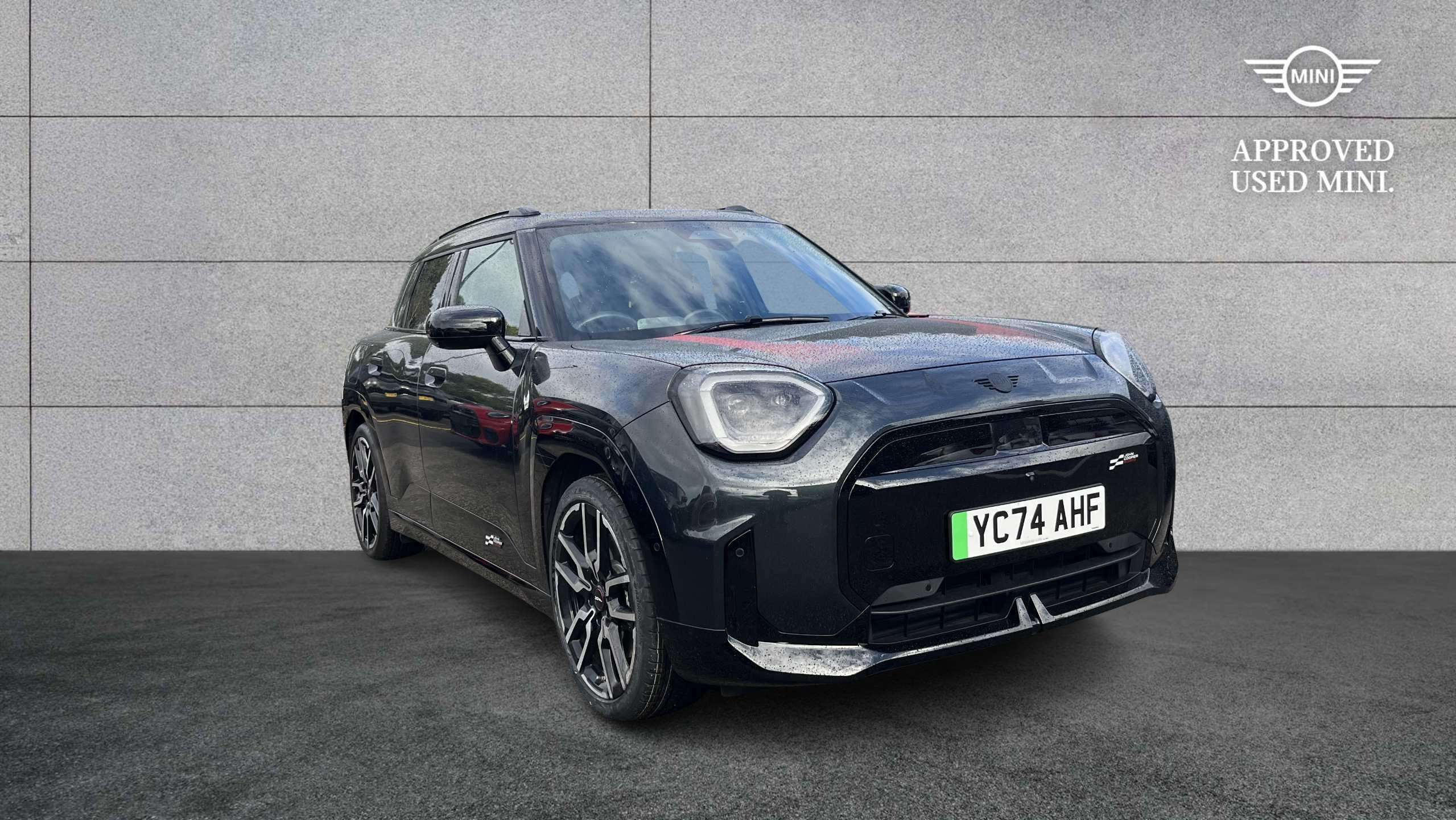 2024 Mini Aceman