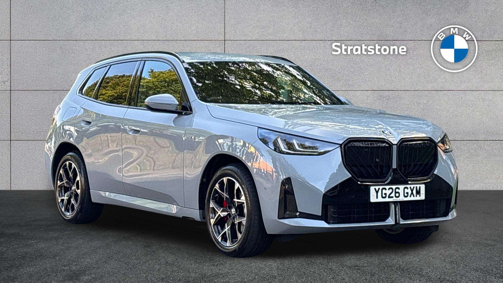 2026 BMW X3