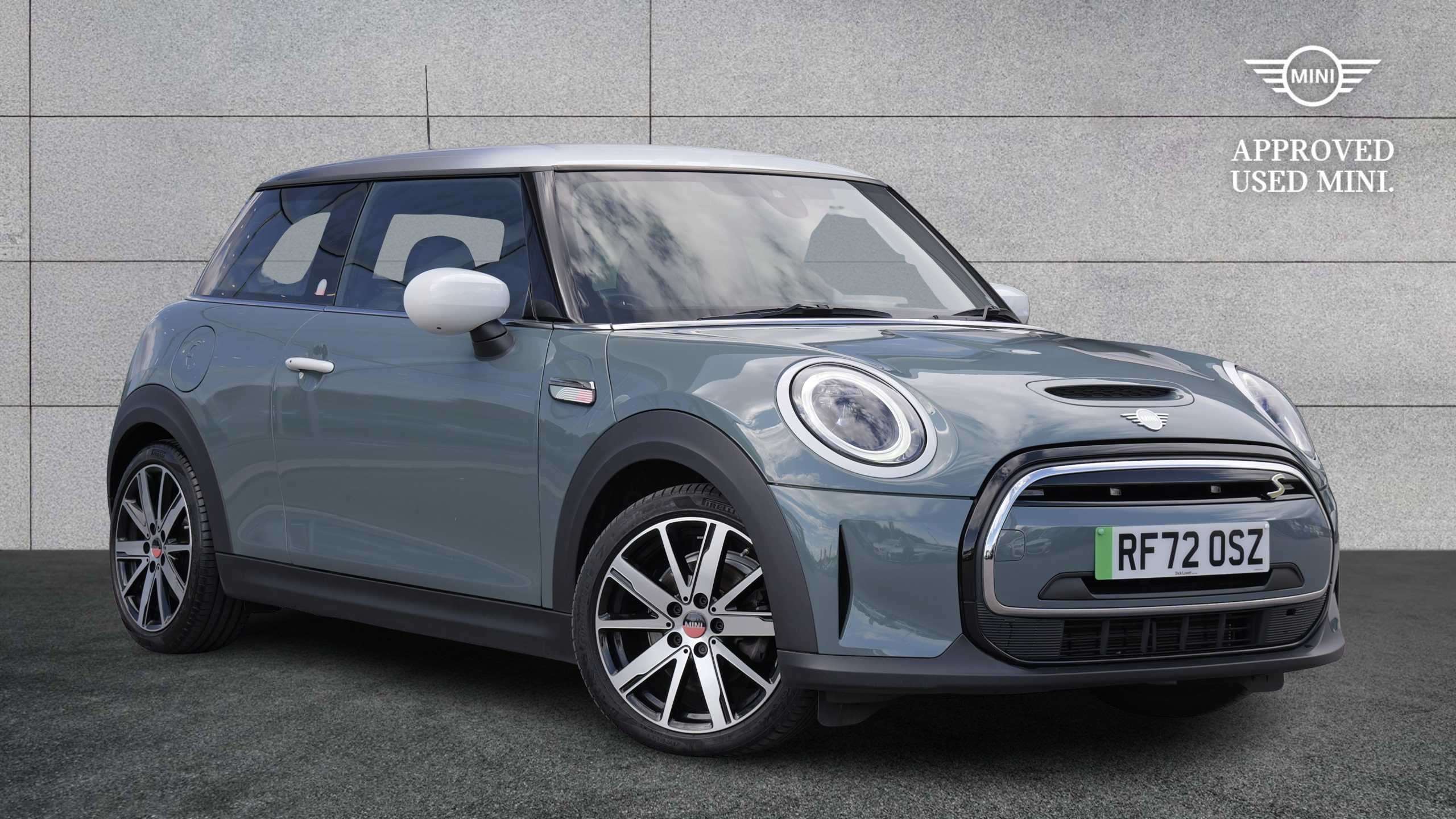MINI Hatchback